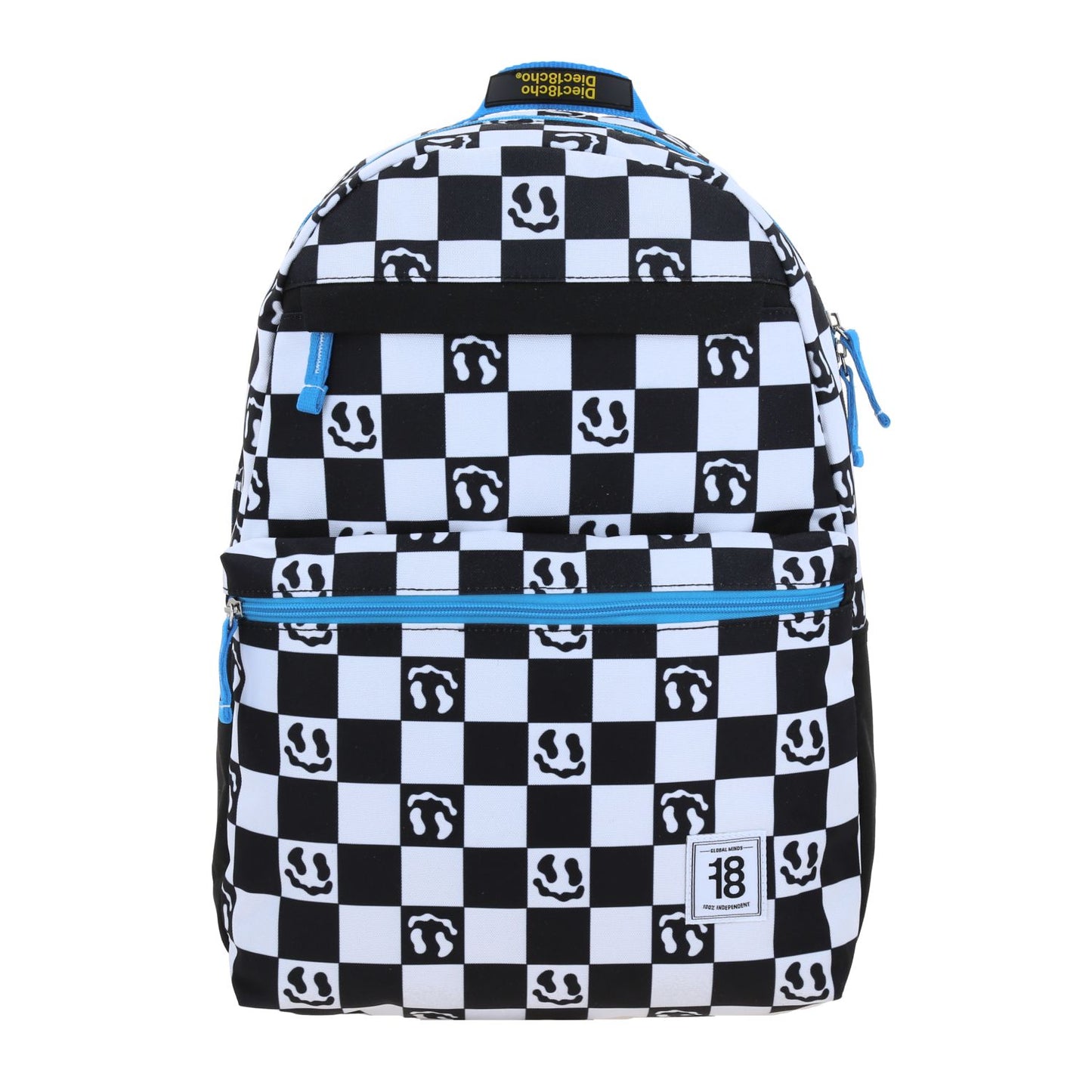 Mochila 1870462-3 CRAZY COLORS