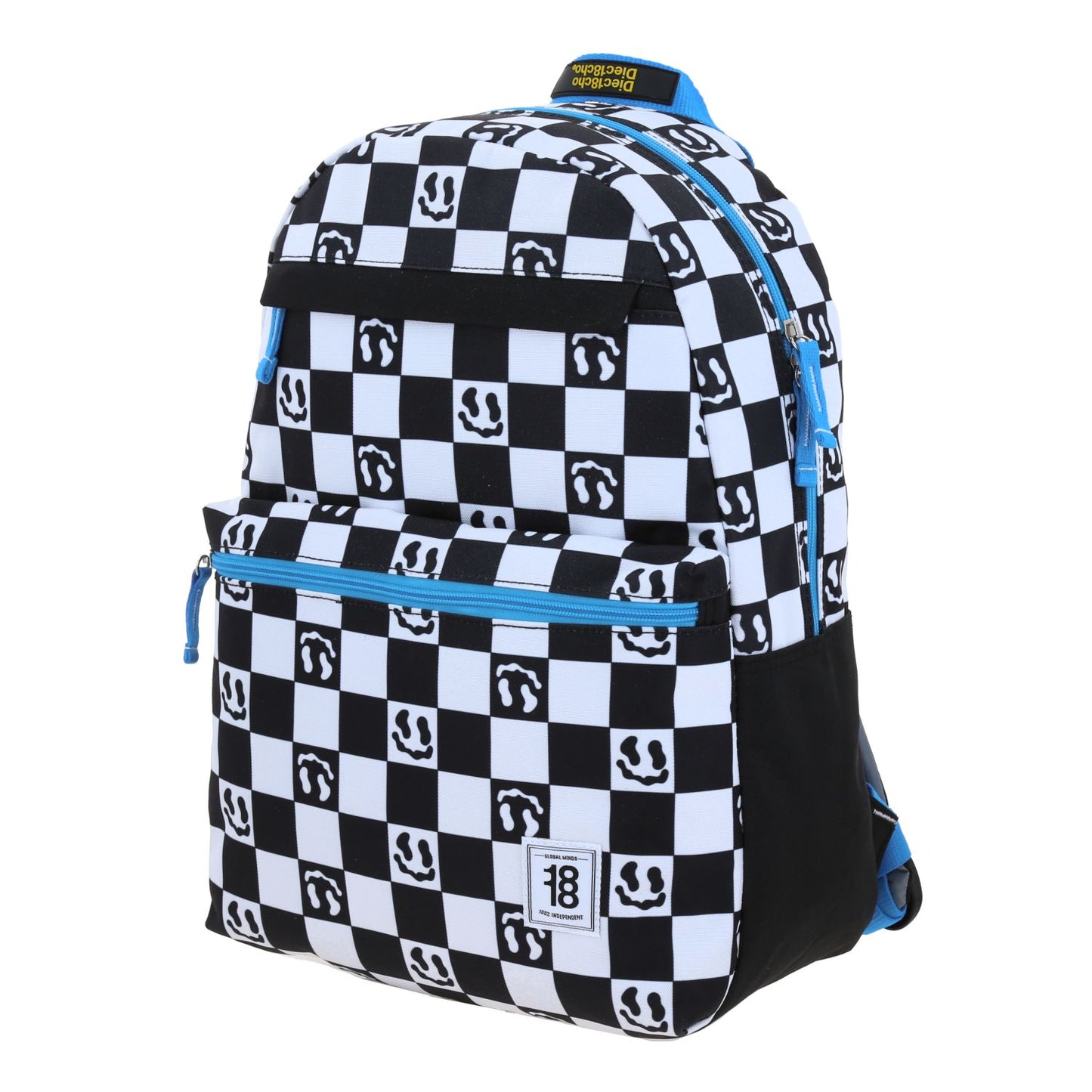 Mochila 1870462-3 CRAZY COLORS