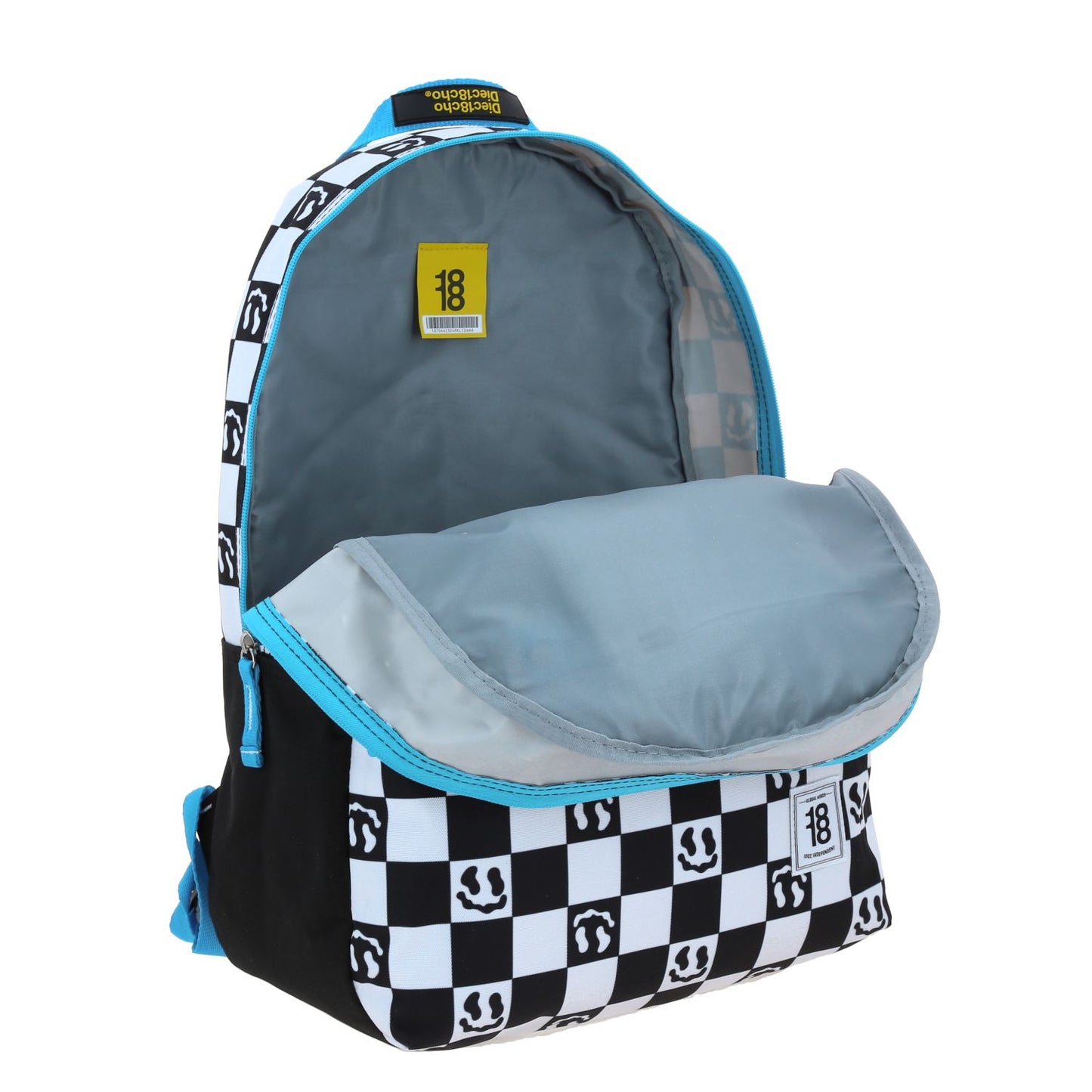 Mochila 1870462-3 CRAZY COLORS