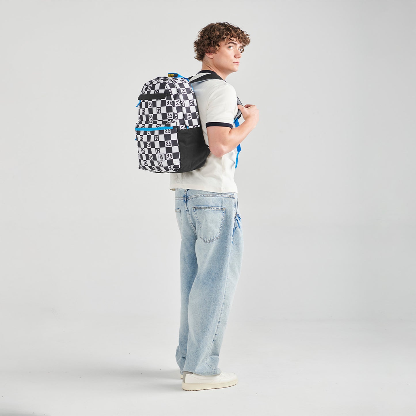 Mochila 1870462-3 CRAZY COLORS