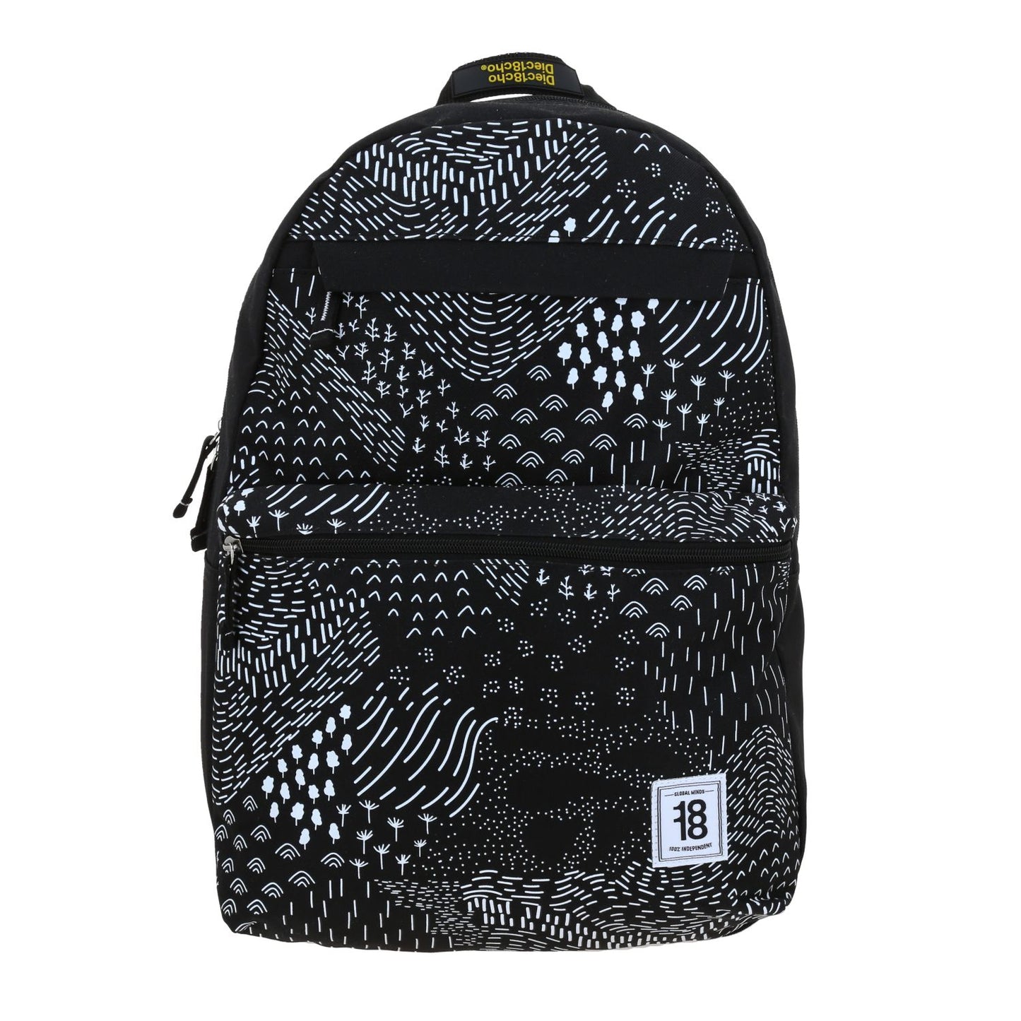 Mochila 1870477-3 CRAZY COLORS