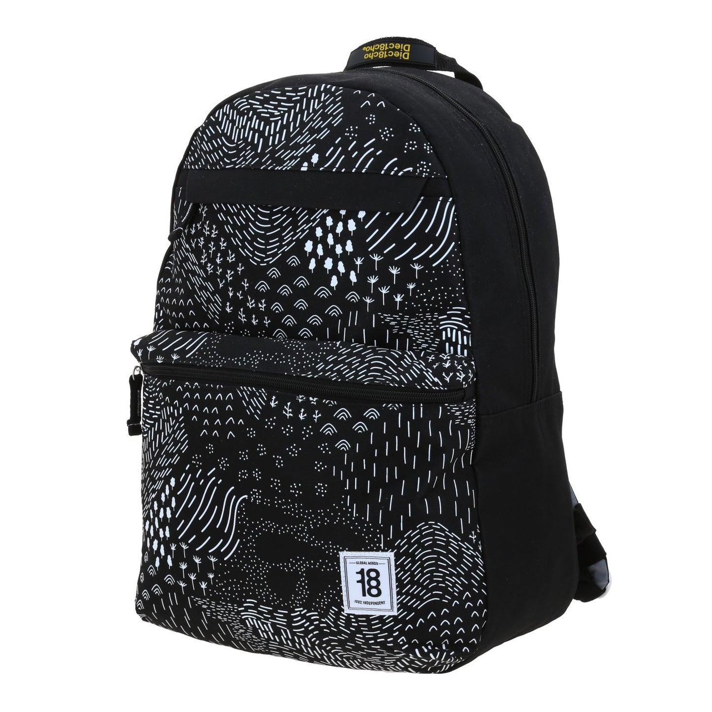 Mochila 1870477-3 CRAZY COLORS