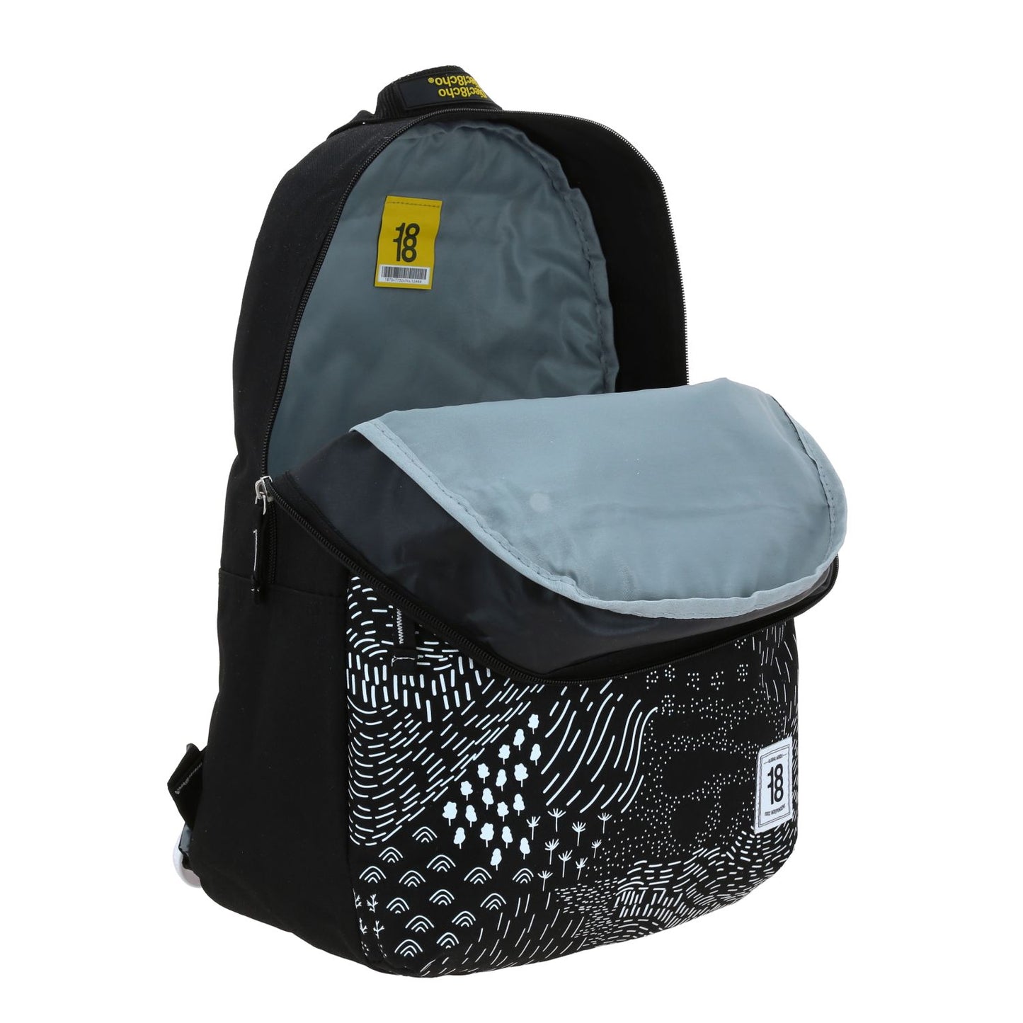 Mochila 1870477-3 CRAZY COLORS