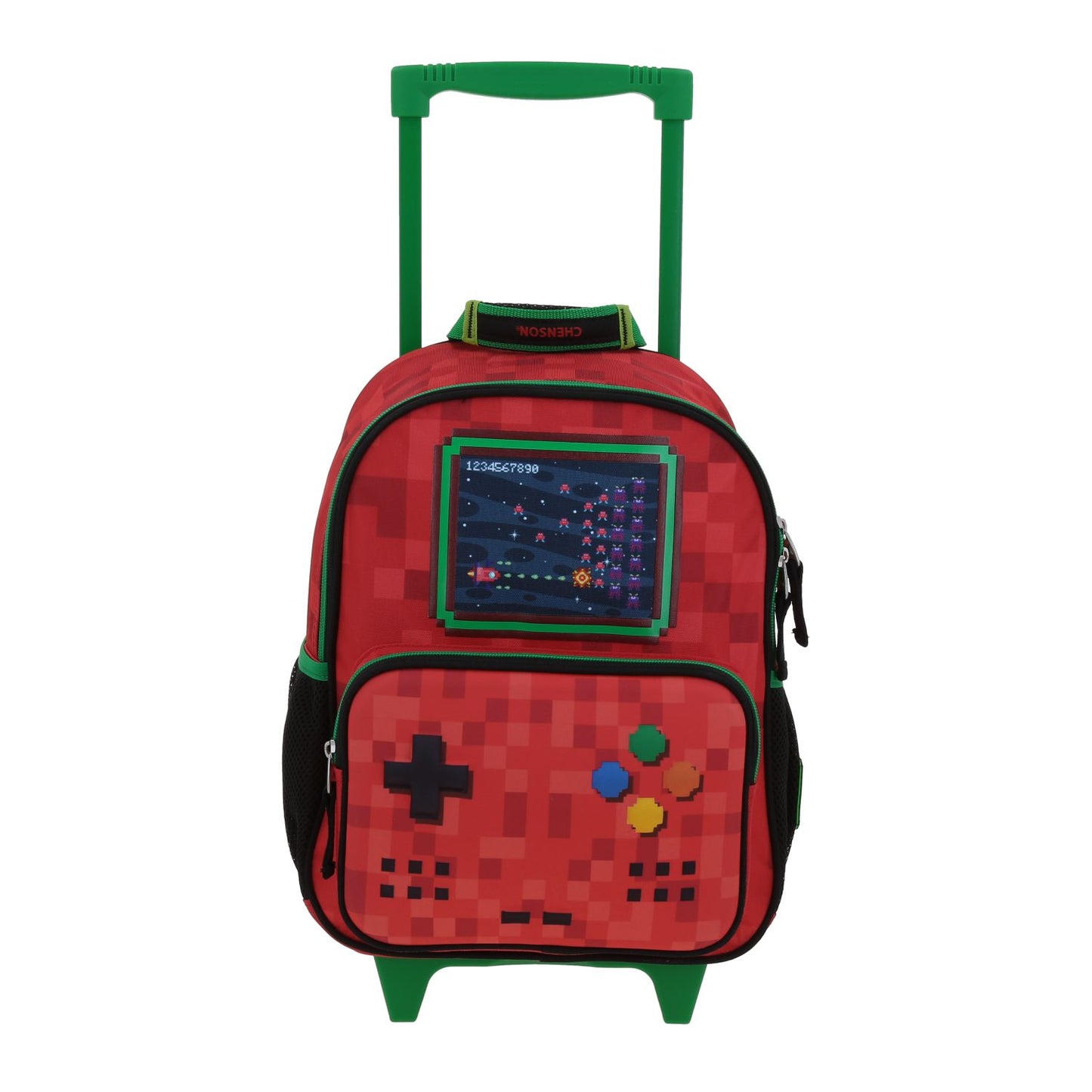Mochila con Ruedas CO70339-R GALAGA