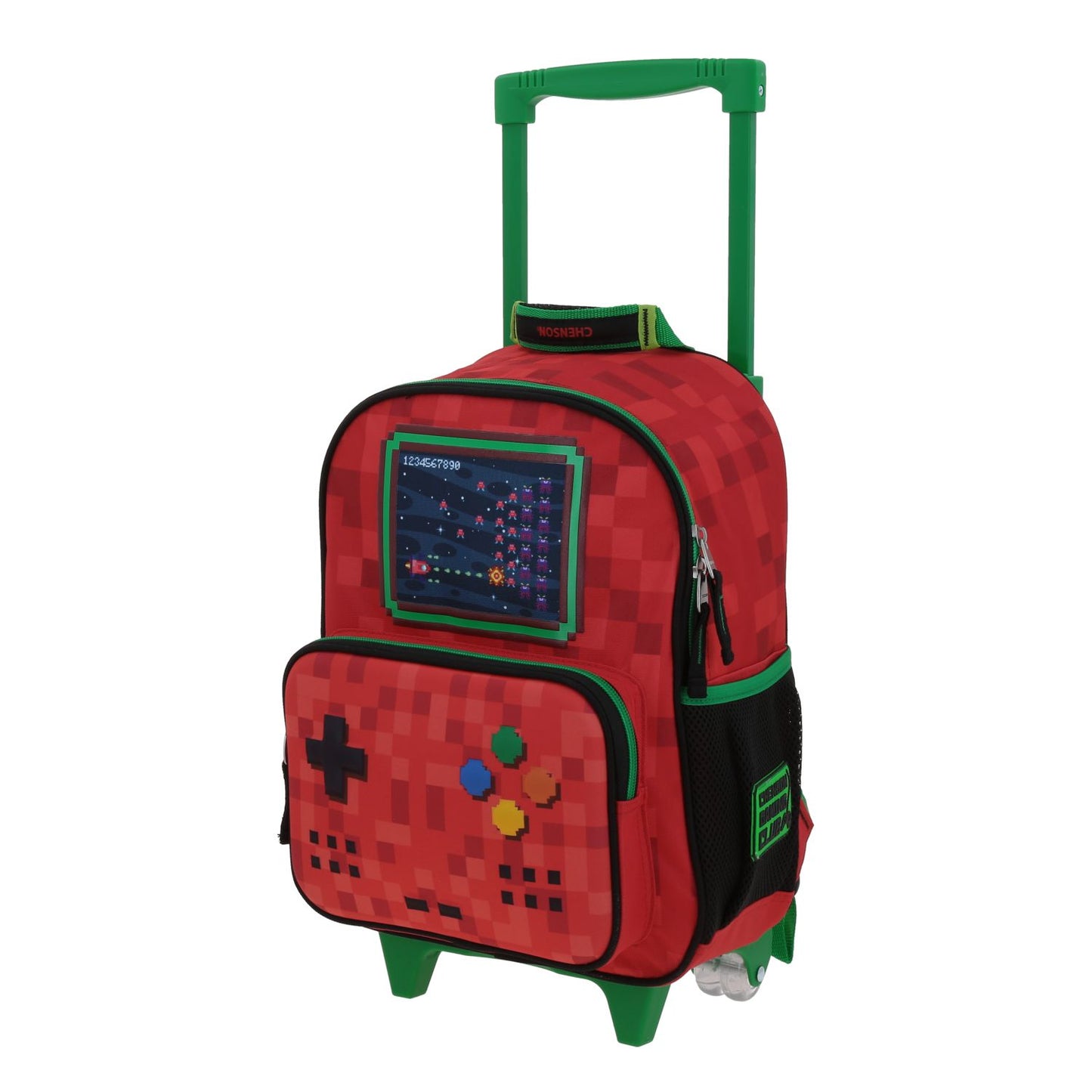 Mochila con Ruedas CO70339-R GALAGA