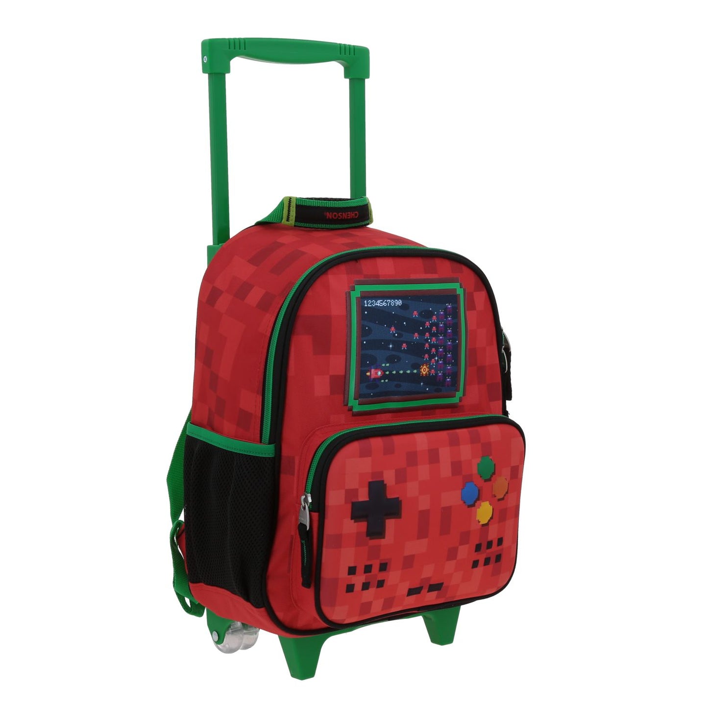 Mochila con Ruedas CO70339-R GALAGA