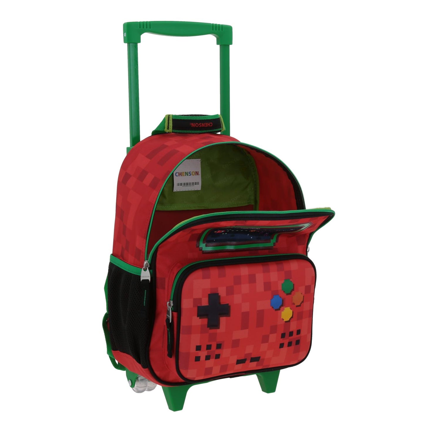 Mochila con Ruedas CO70339-R GALAGA