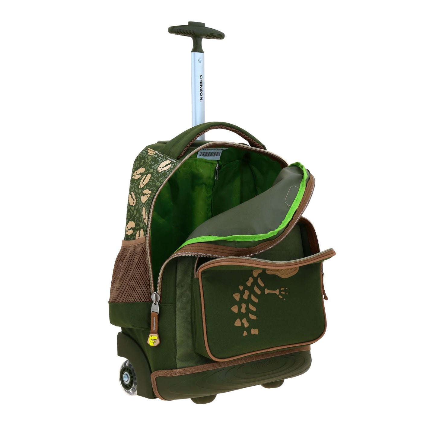 Mochila con Ruedas CO70596-A SAGAZ