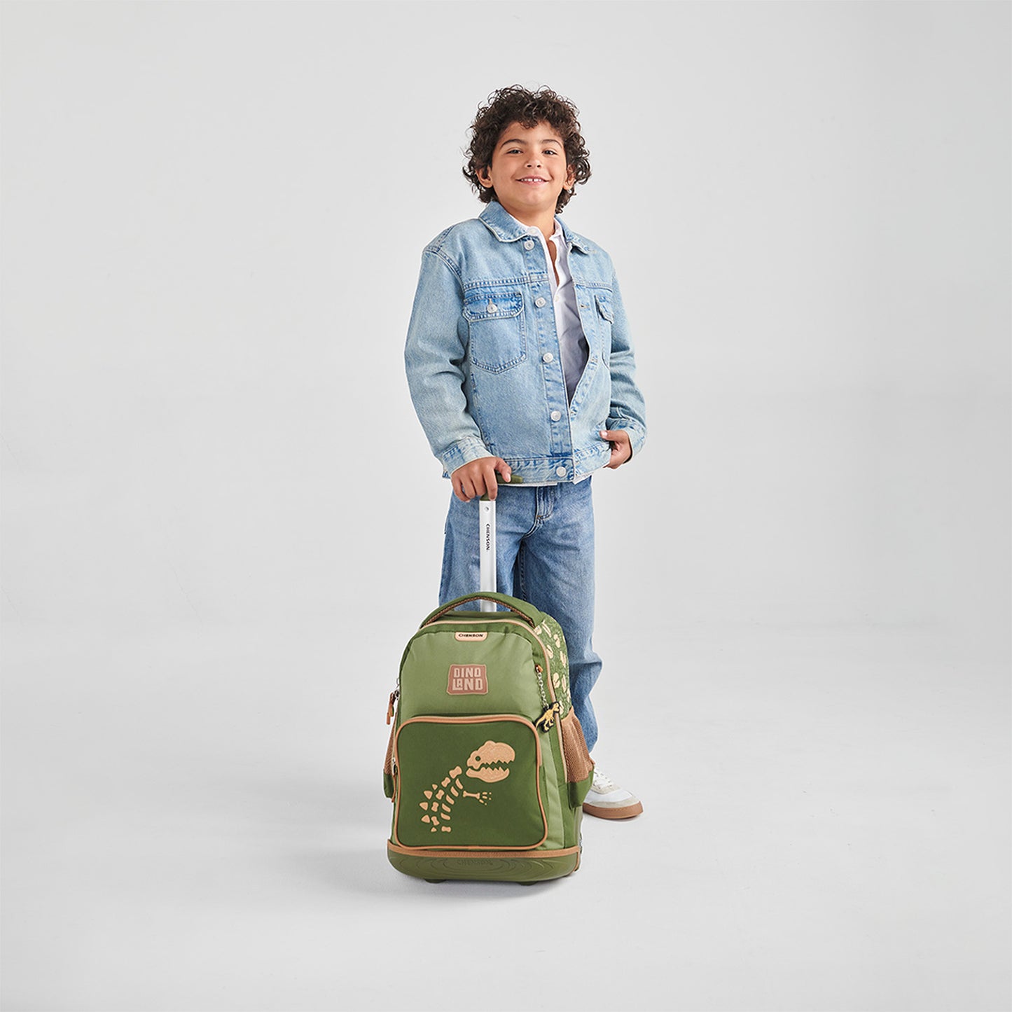 Mochila con Ruedas CO70596-A SAGAZ