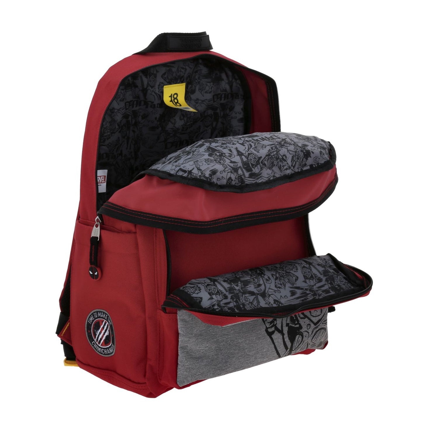 Mochila DP70690-R TRULO