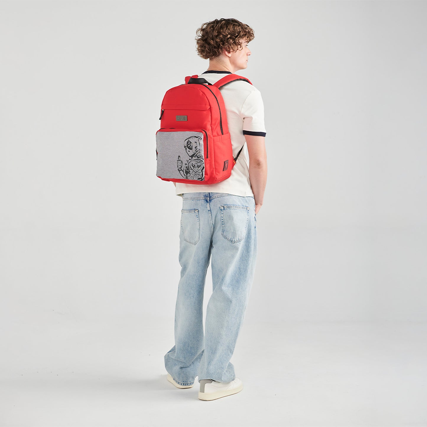Mochila DP70690-R TRULO
