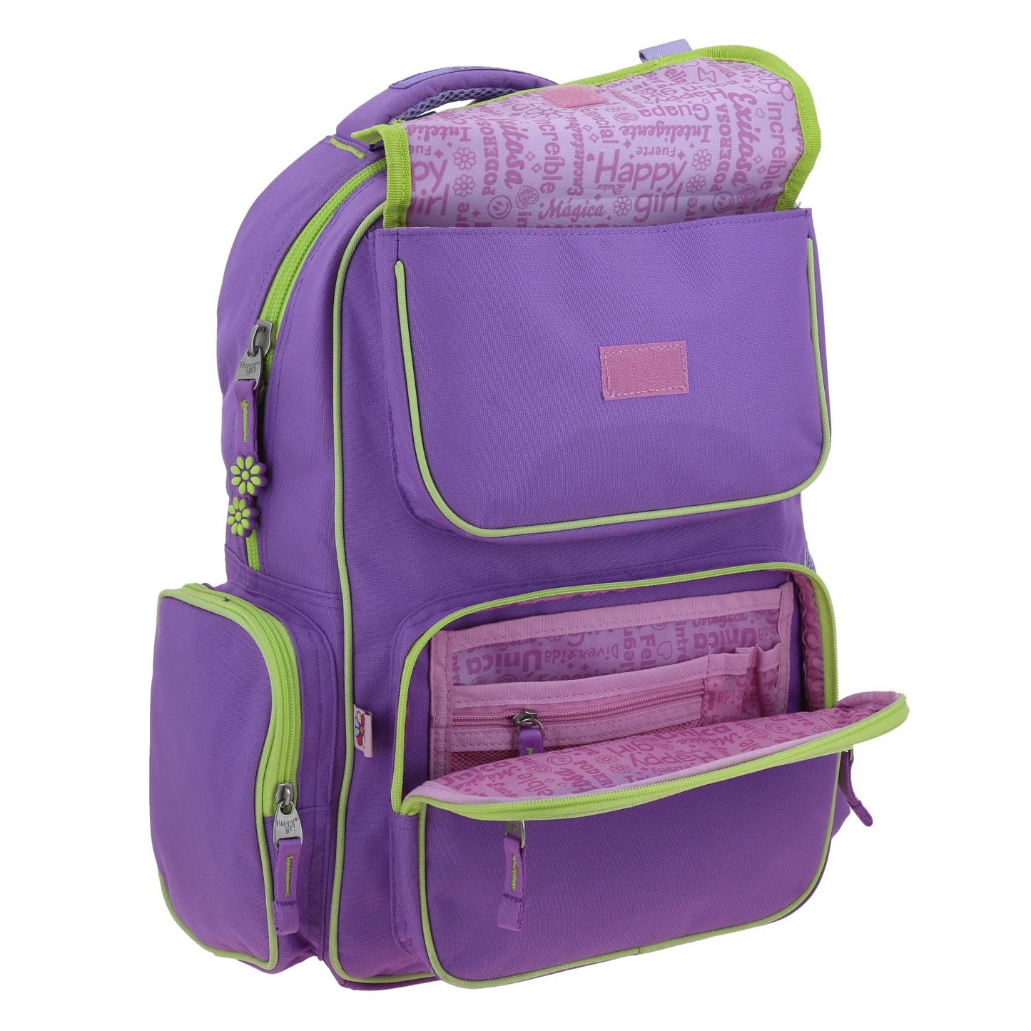 Mochila HG70204-V STRONG