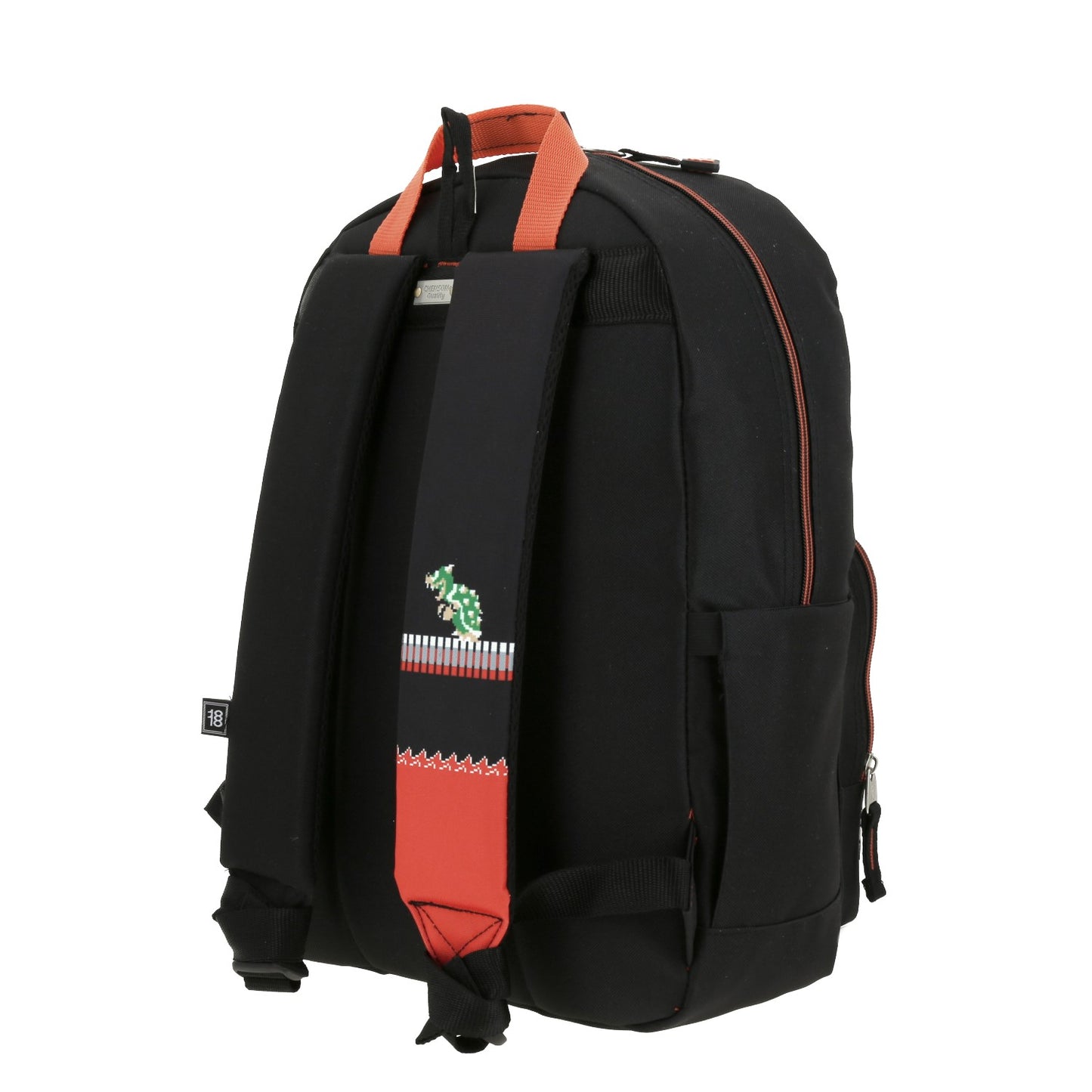 MOCHILA JUVENIL FUEGO