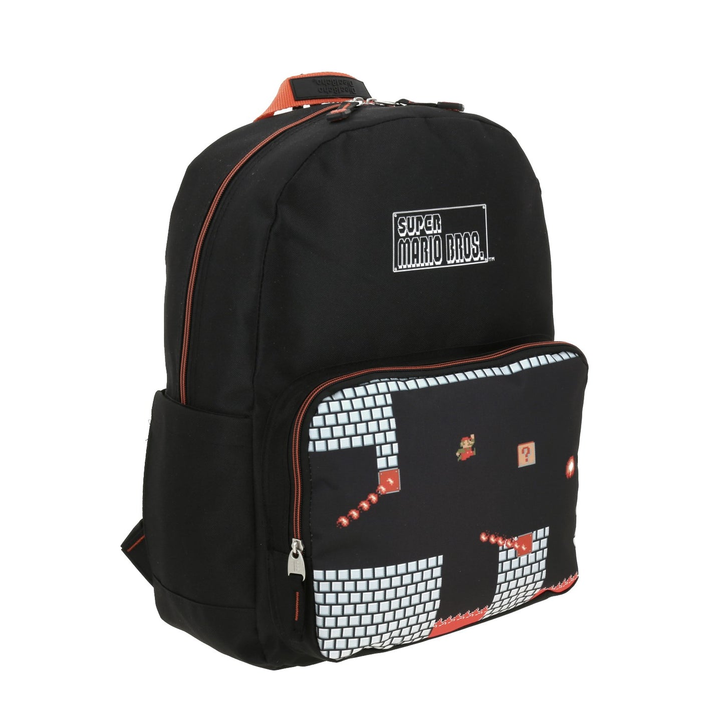 MOCHILA JUVENIL FUEGO