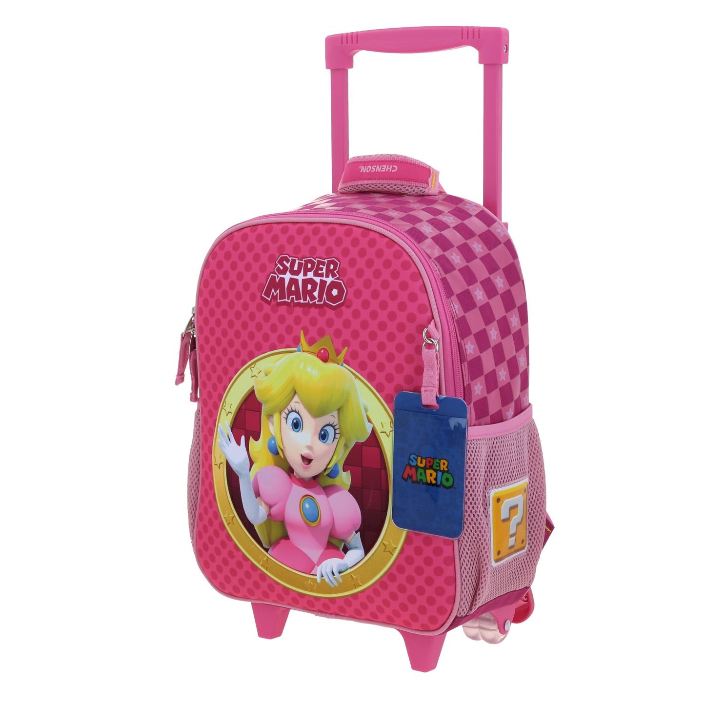 Mochila con Ruedas MB70184-P BARB