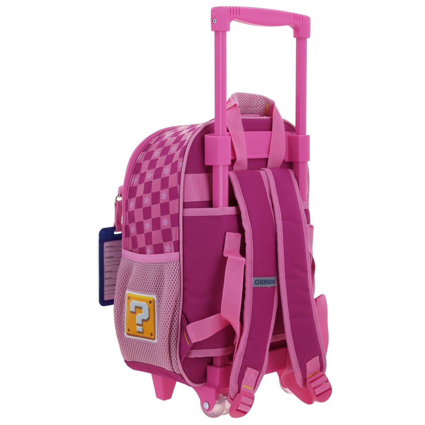 Mochila con Ruedas MB70184-P BARB