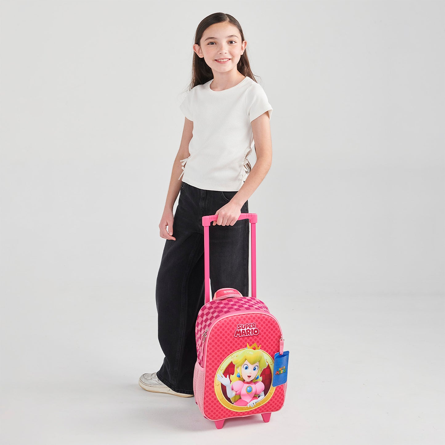 Mochila con Ruedas MB70184-P BARB