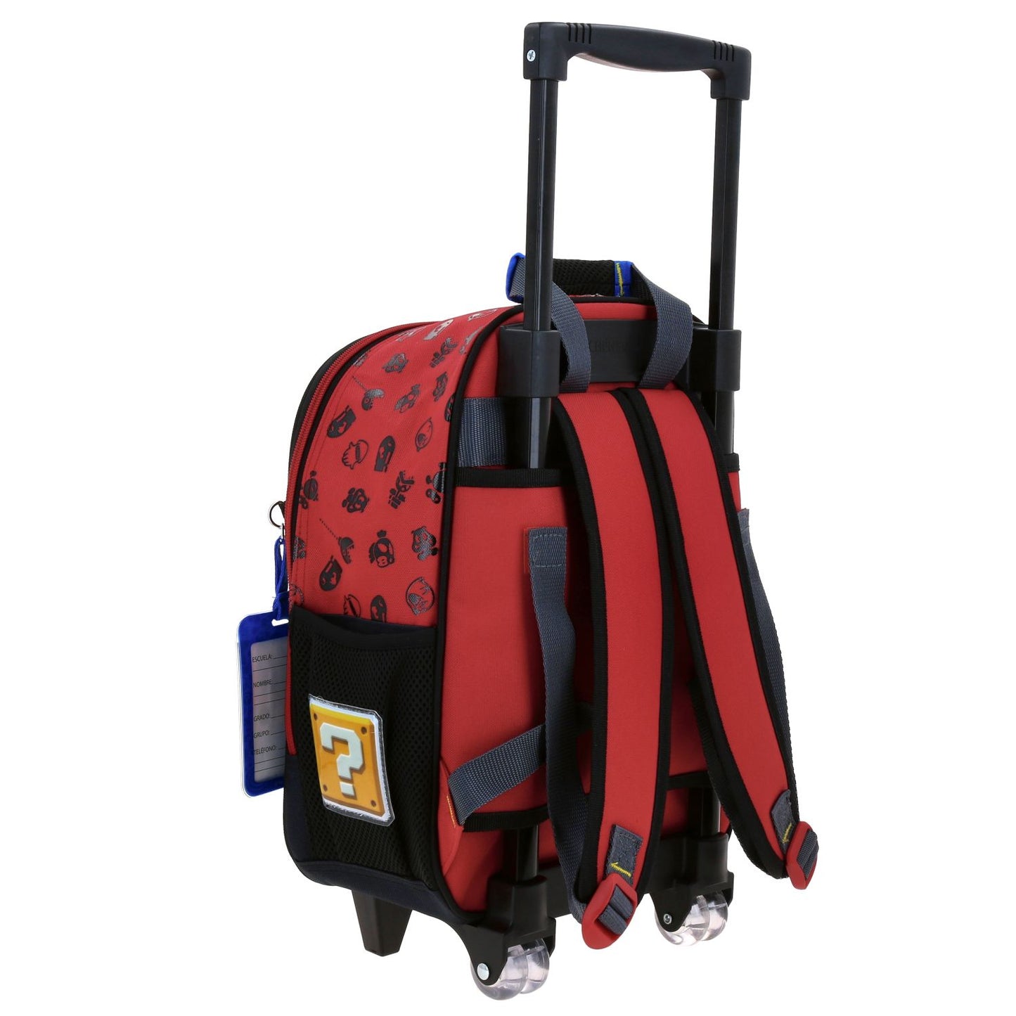 Mochila con Ruedas MB70208-3 BOWIE