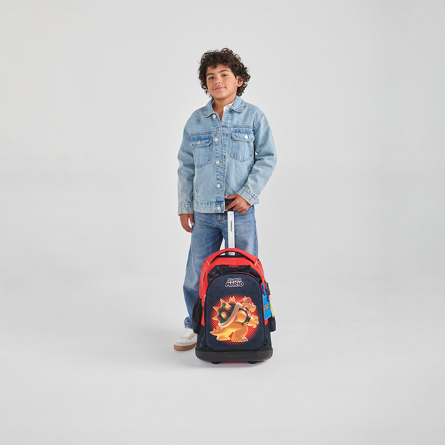 Mochila con Ruedas MB70209-3 BOWIE