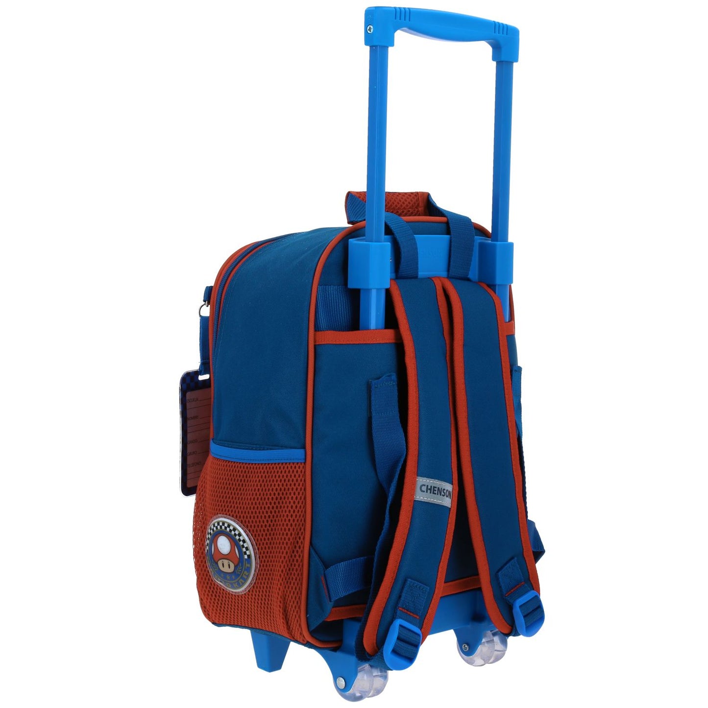 Mochila con Ruedas MB70213-9 BRIFE