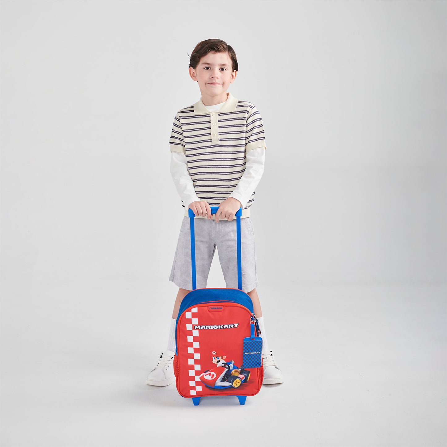 Mochila con Ruedas MB70213-9 BRIFE