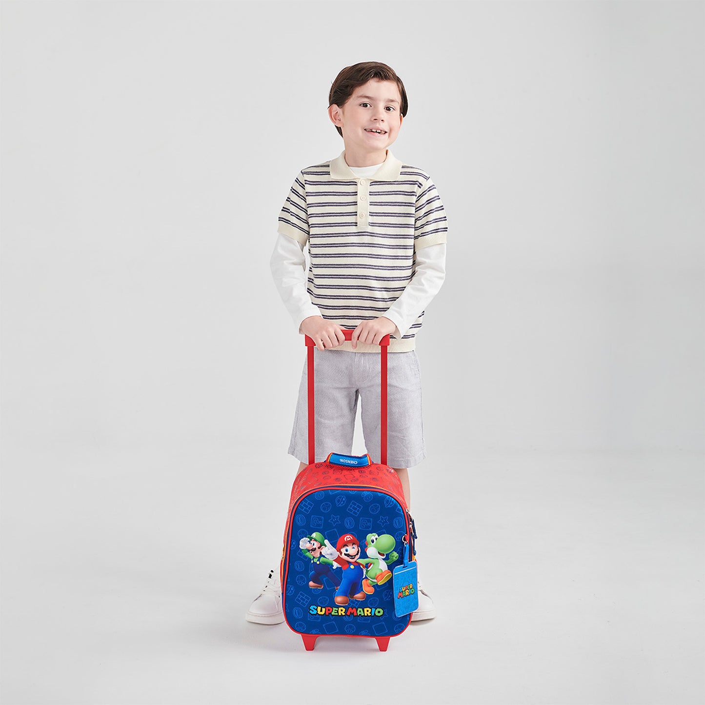 Mochila con Ruedas MB70377-9 GRONSHI