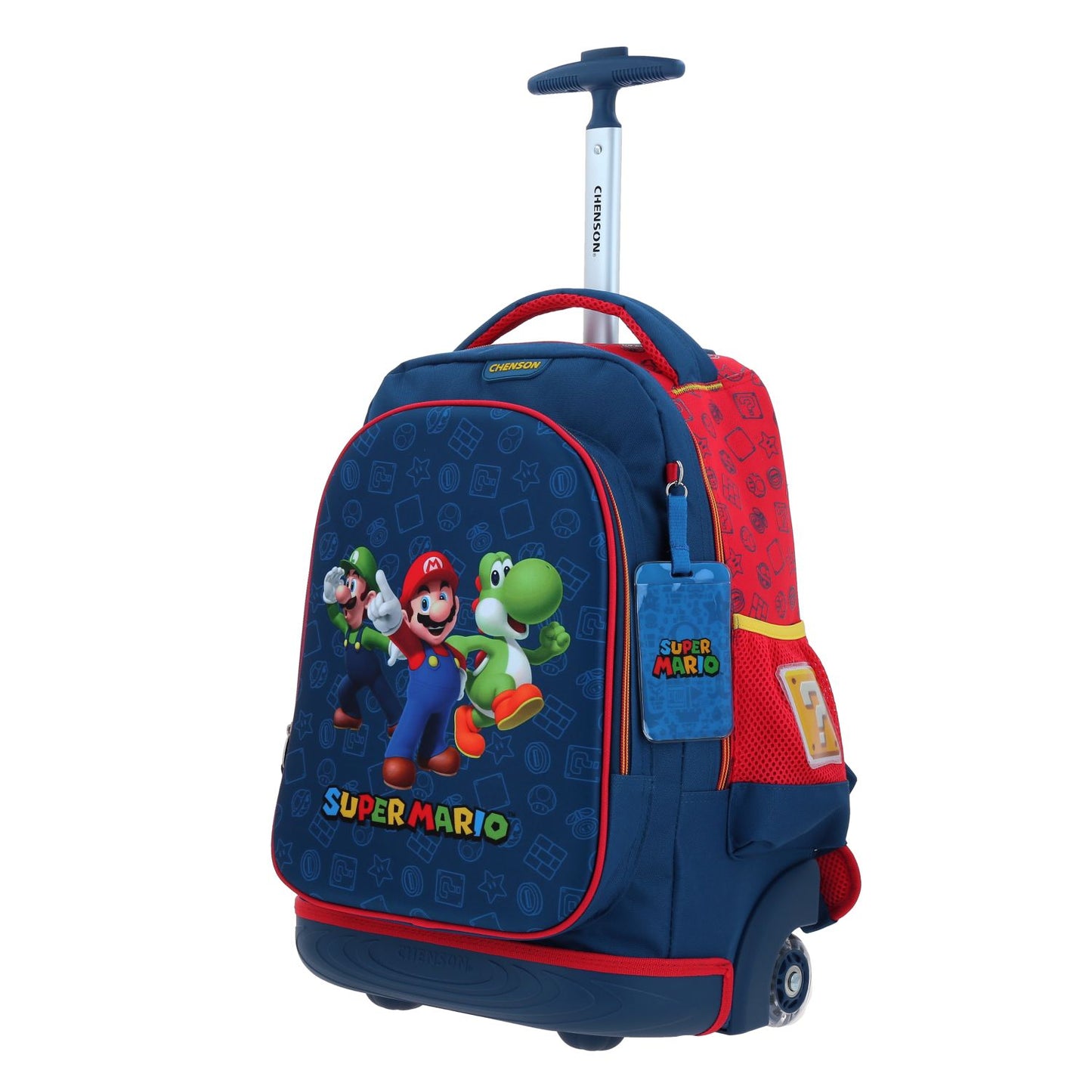 Mochila con Ruedas MB70378-9 GRONSHI