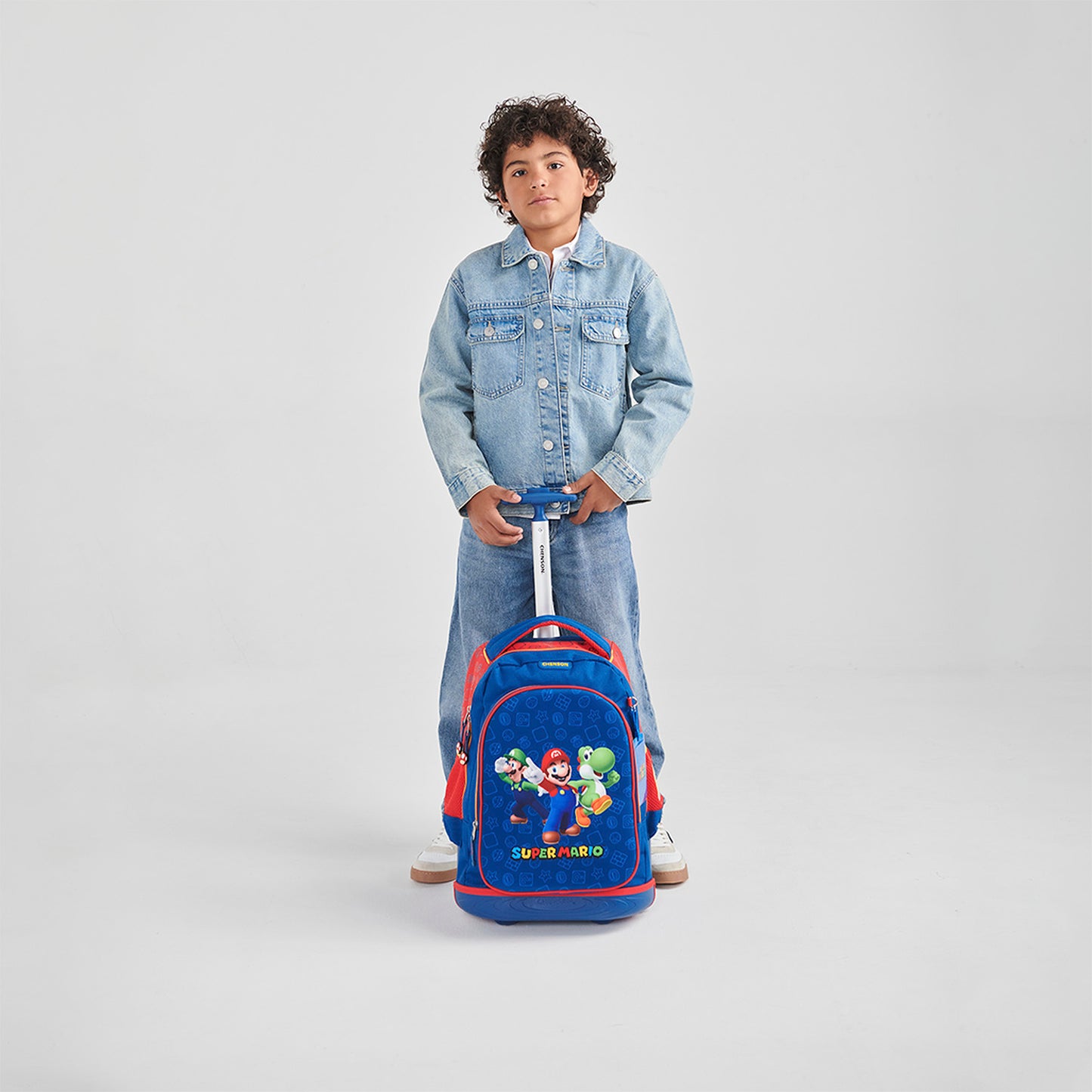 Mochila con Ruedas MB70378-9 GRONSHI