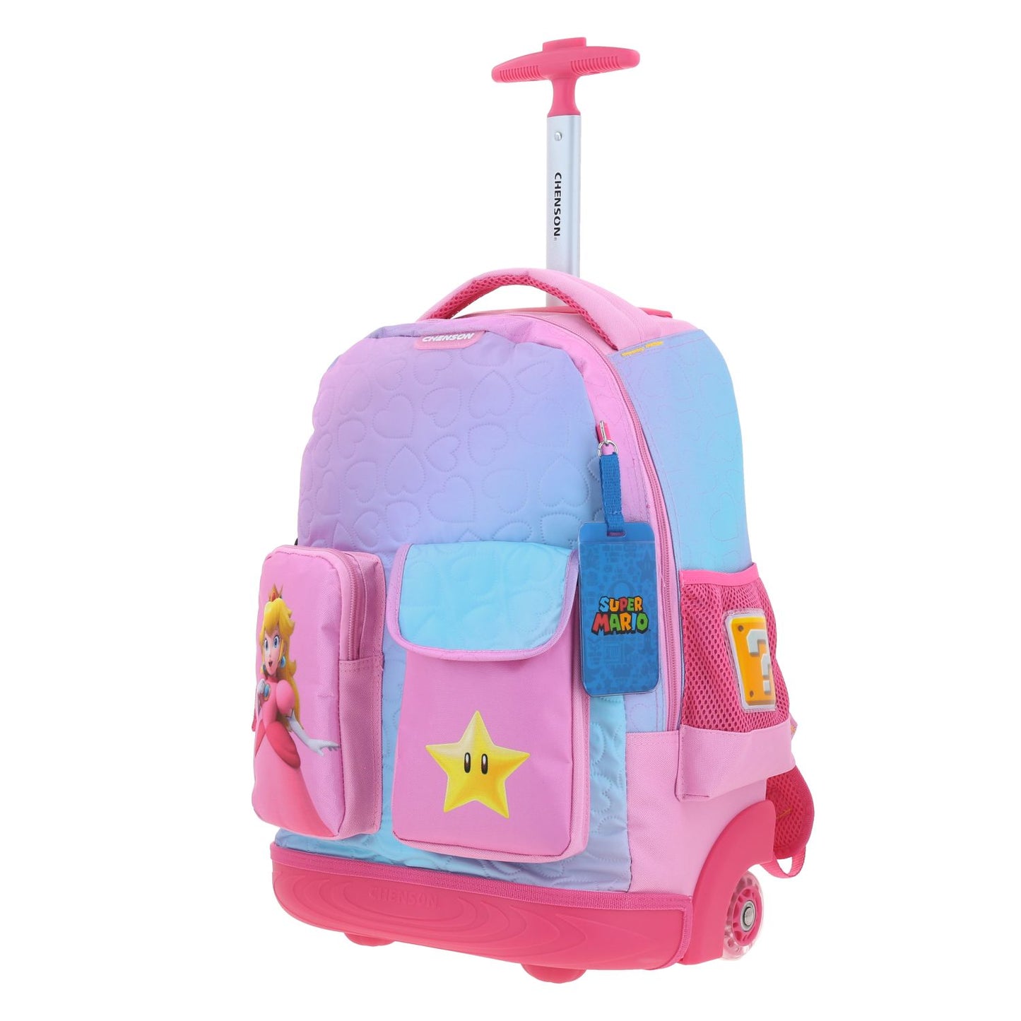 Mochila con Ruedas MB70433-P KIUT
