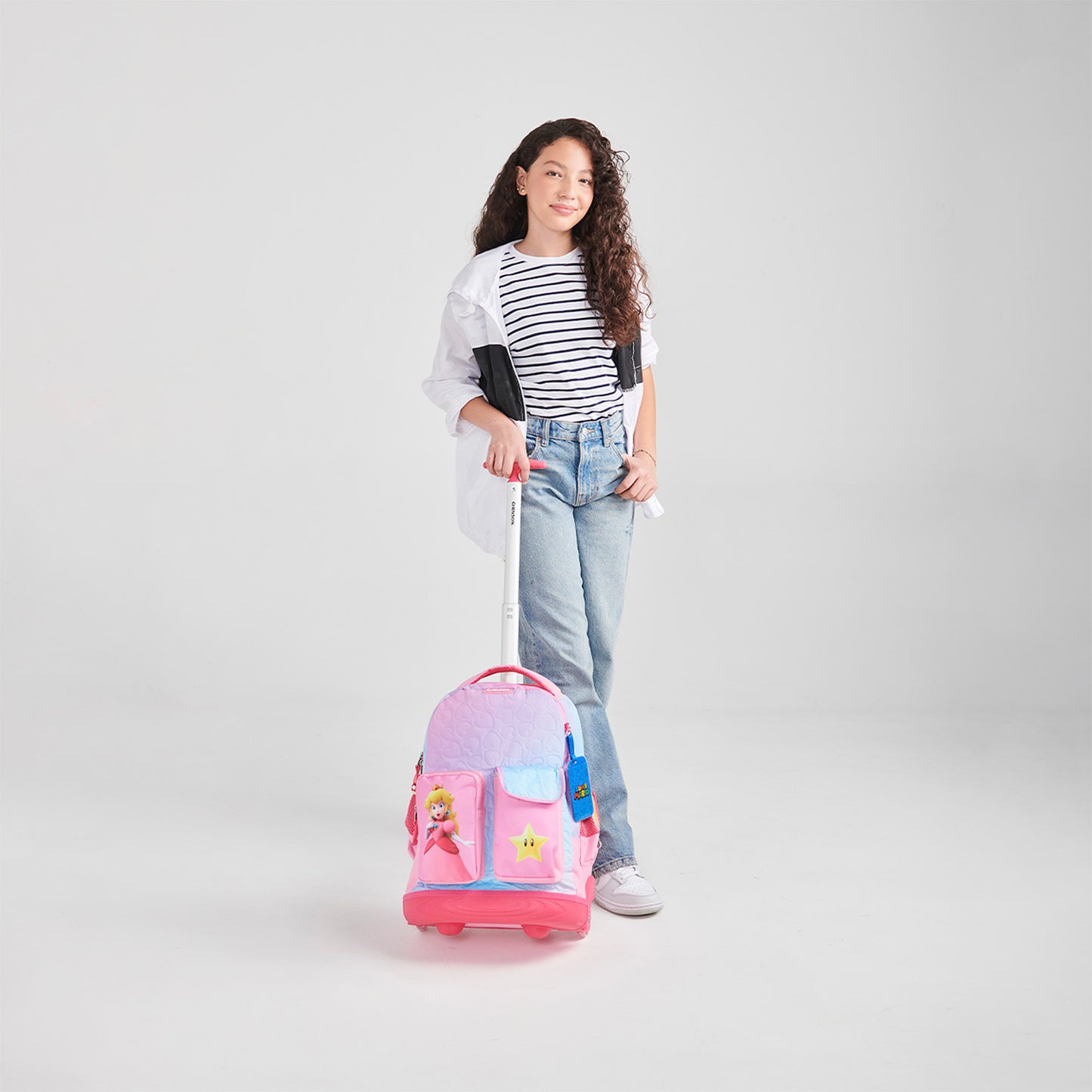 Mochila con Ruedas MB70433-P KIUT