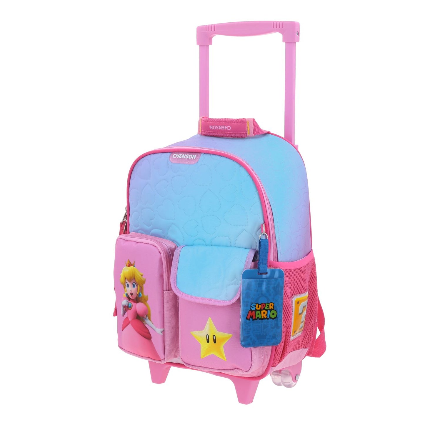 Mochila con Ruedas MB70434-P KIUT