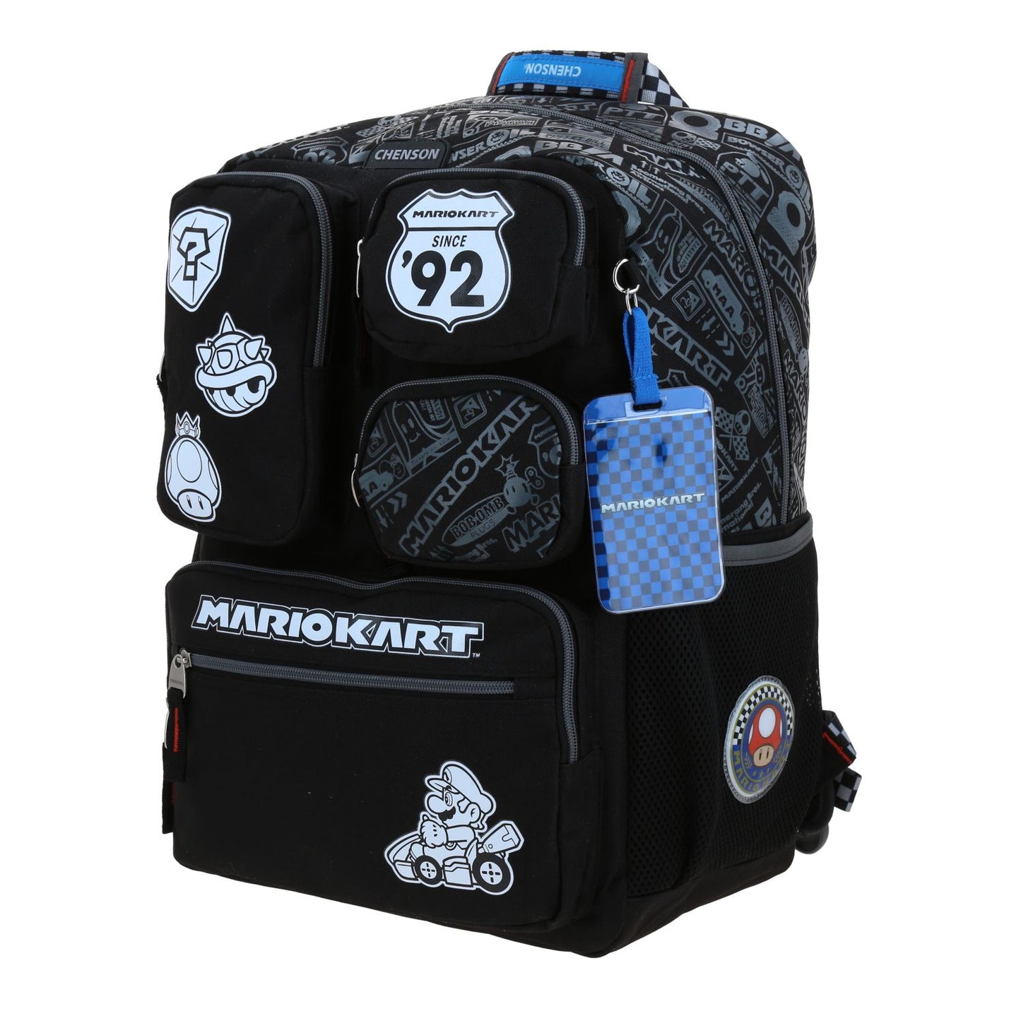 Mochila MB70571-3 RACER
