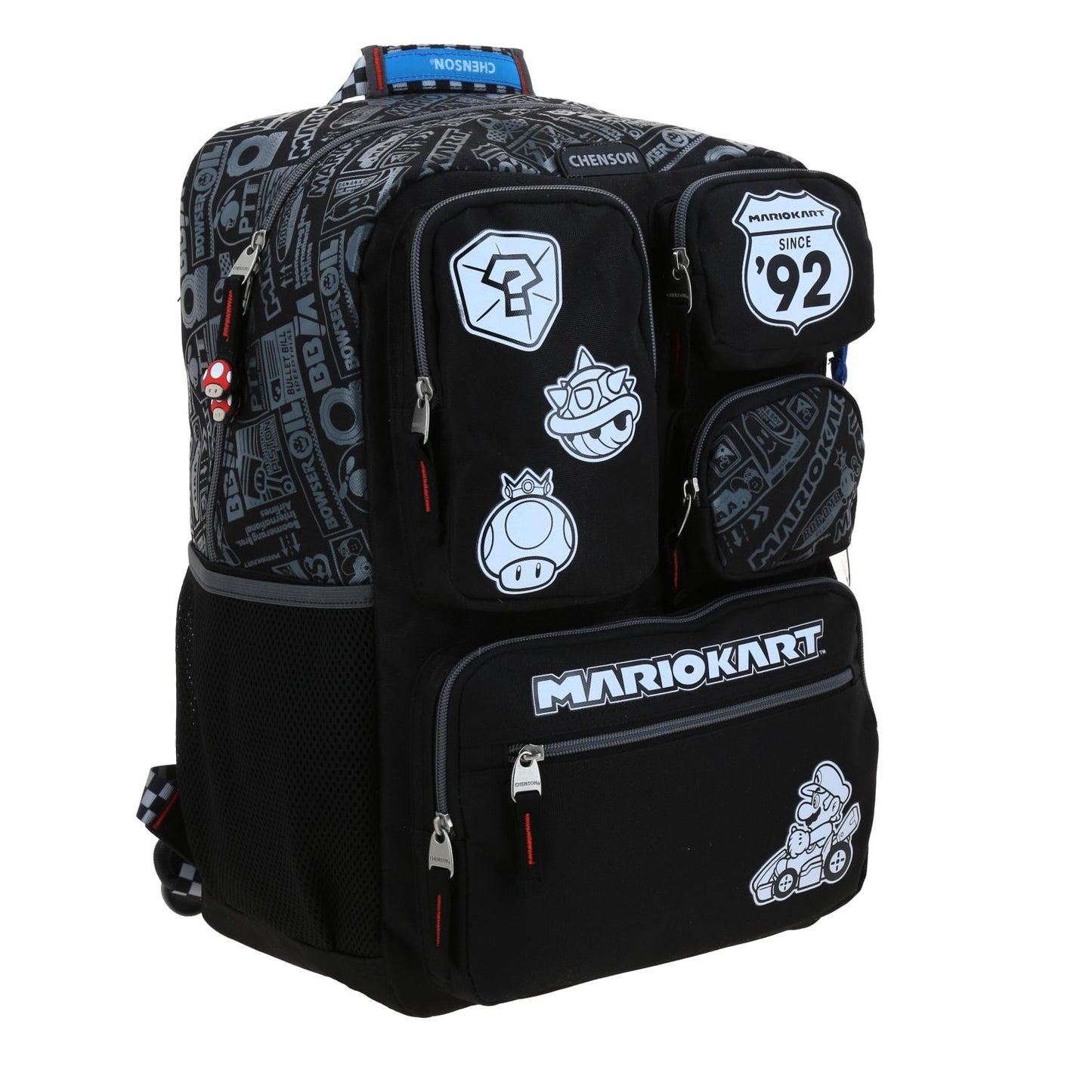 Mochila MB70571-3 RACER