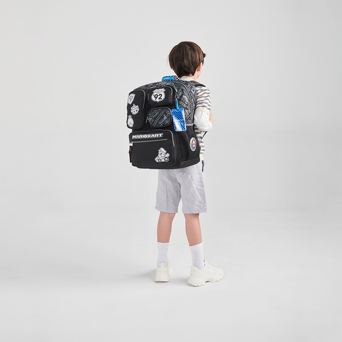 Mochila MB70571-3 RACER