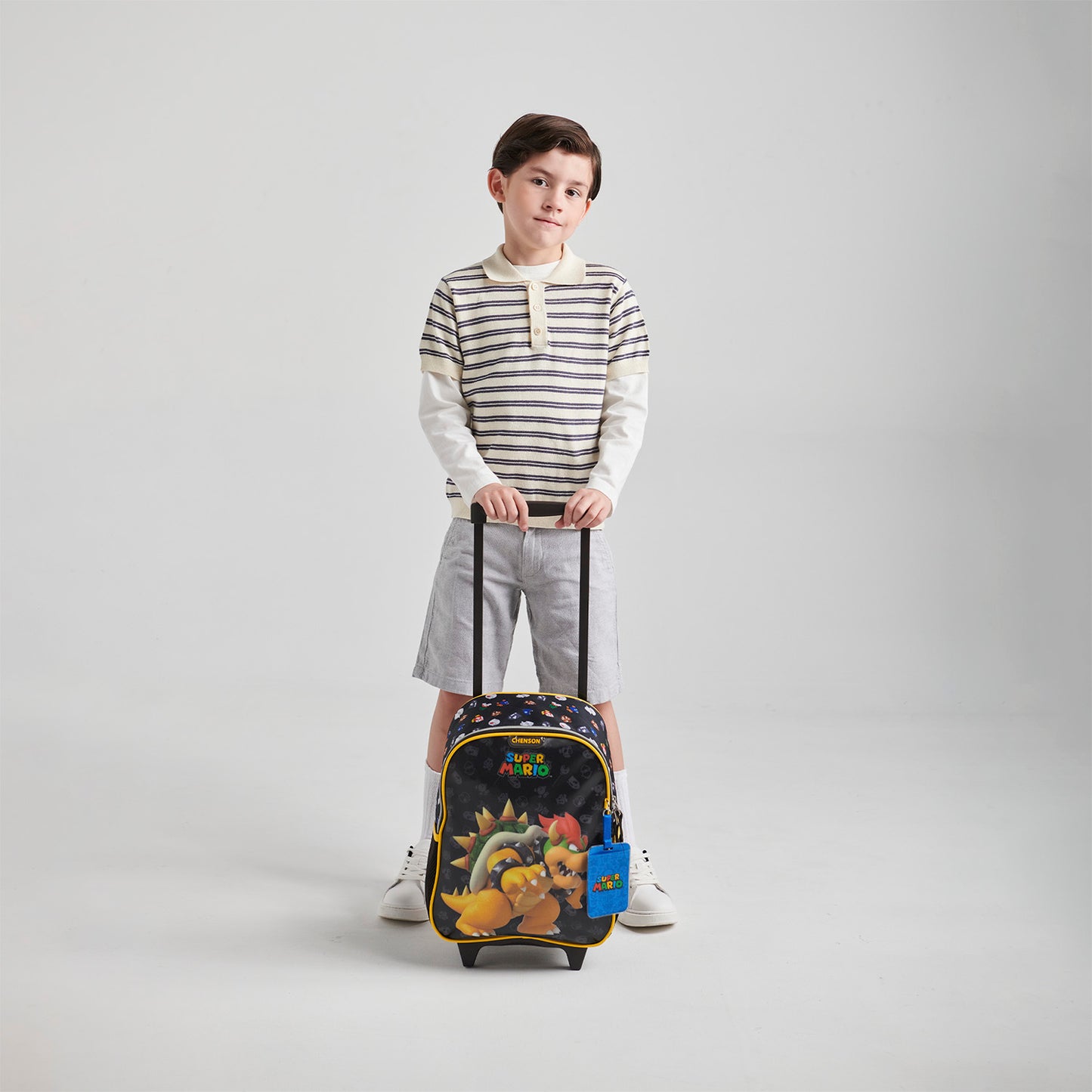 Mochila con Ruedas MB70714-3 WOAT