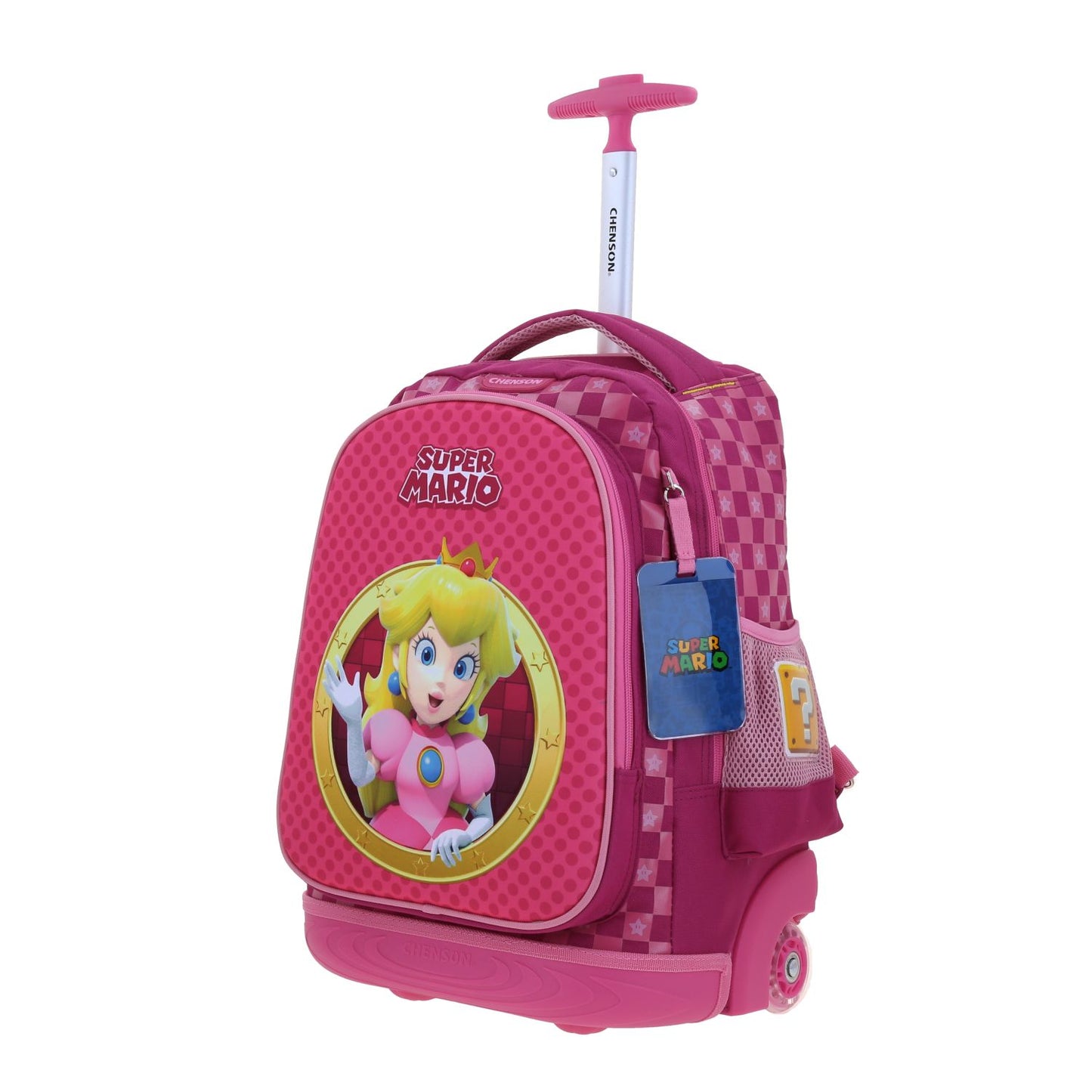 Mochila con Ruedas MB70734-P BARB