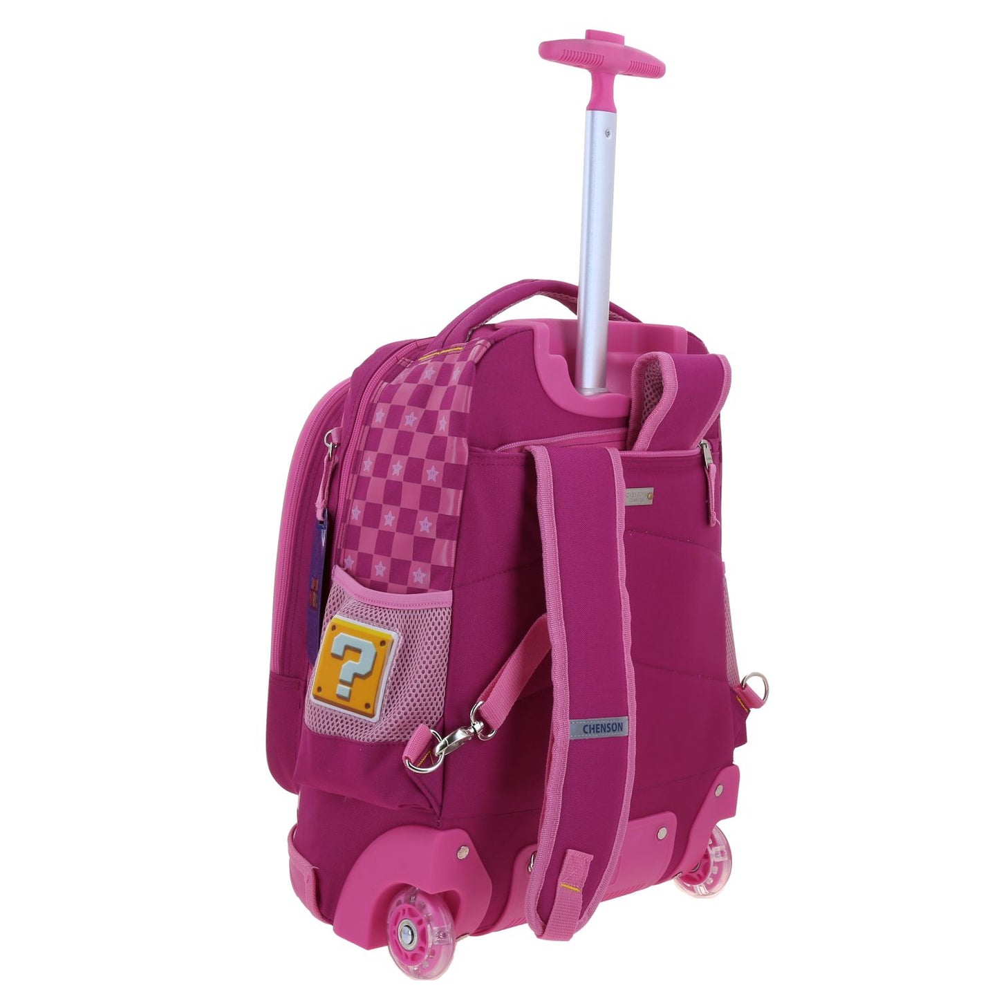 Mochila con Ruedas MB70734-P BARB