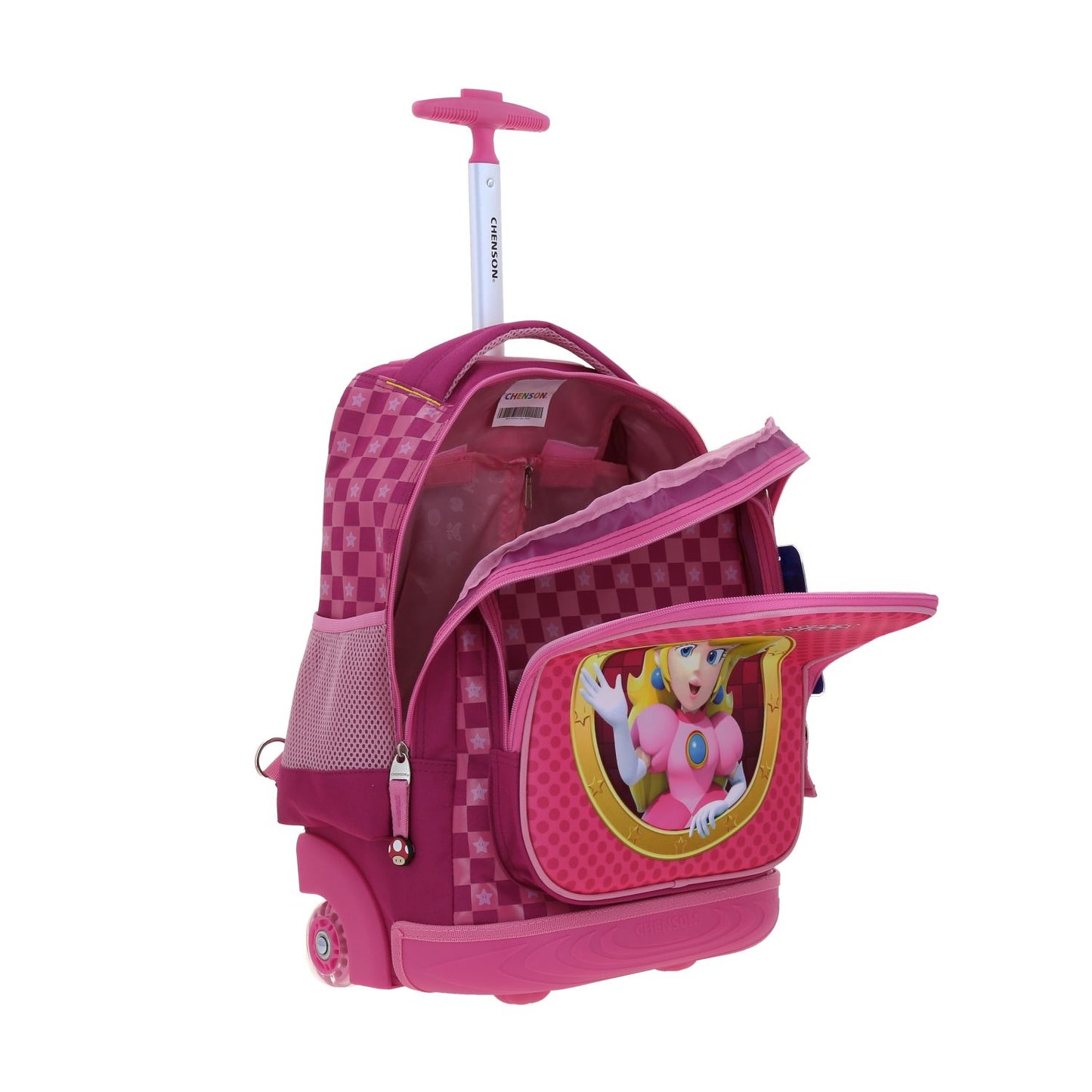 Mochila con Ruedas MB70734-P BARB