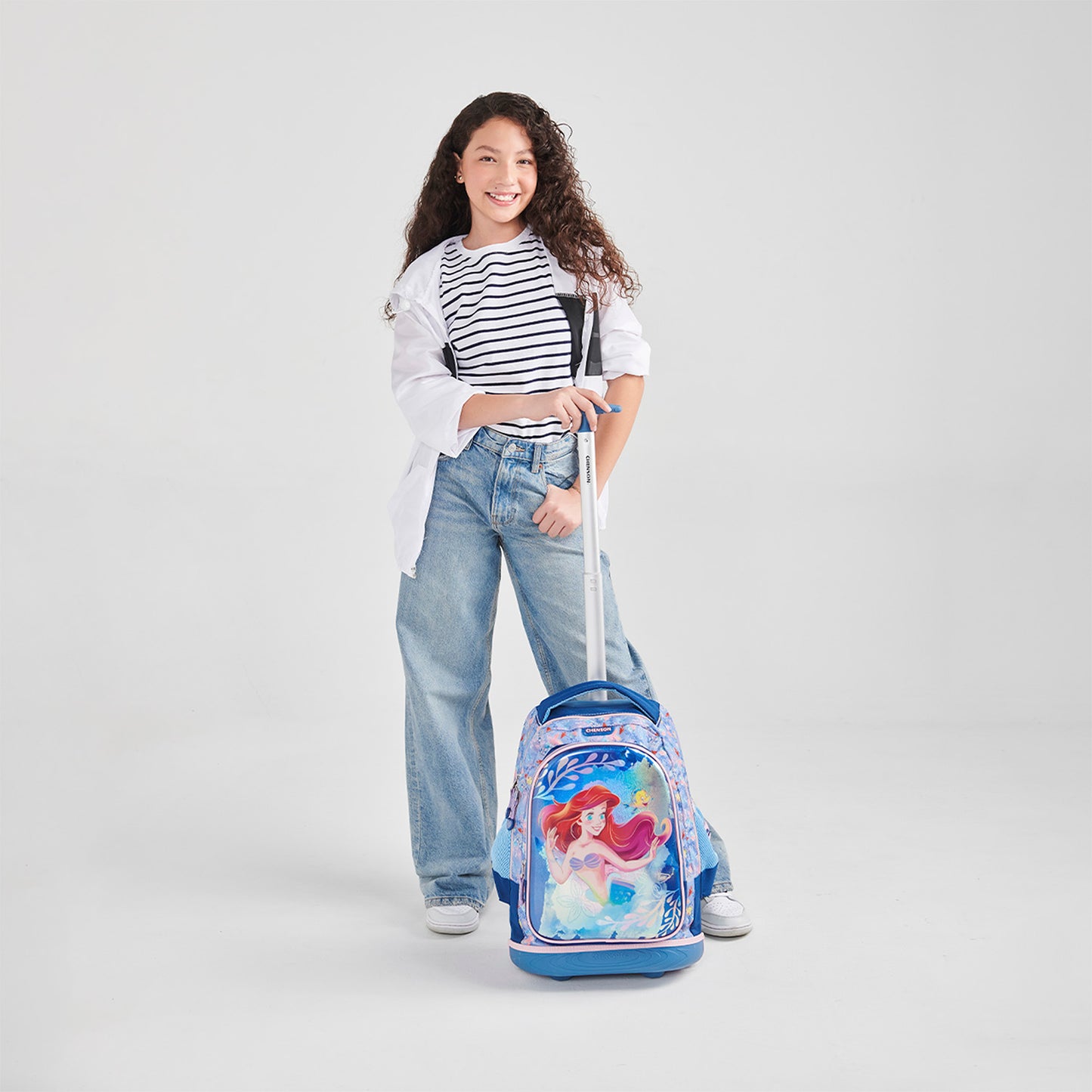 Mochila con Ruedas PR70156-9 AGRY