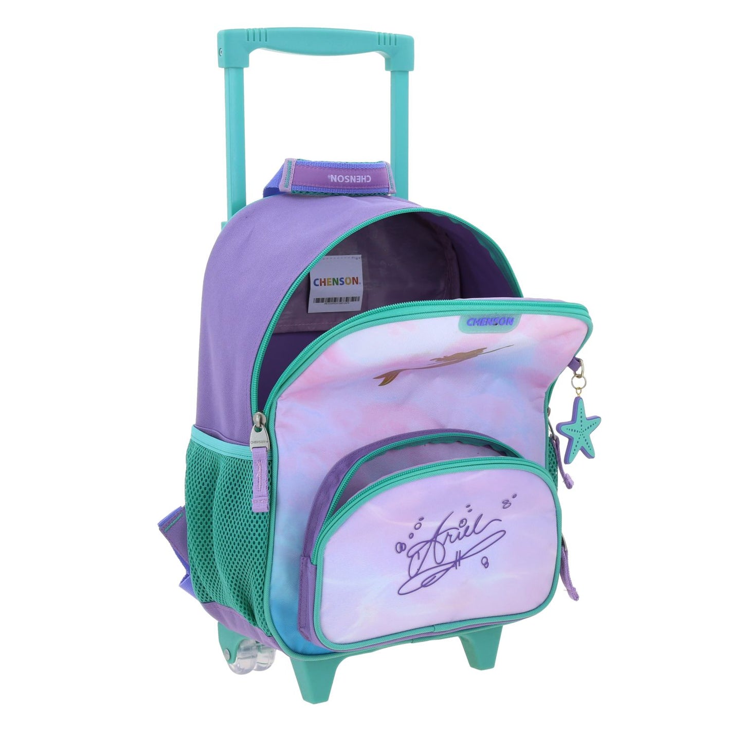 Mochila con Ruedas PR70269-V DEEPER