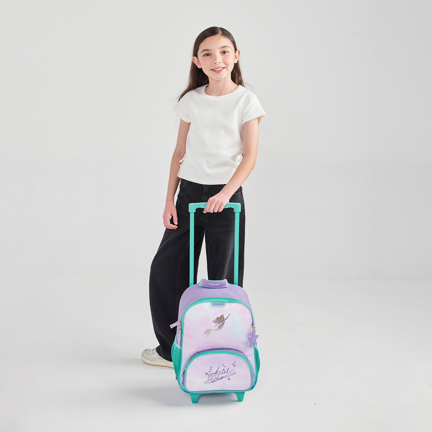 Mochila con Ruedas PR70269-V DEEPER