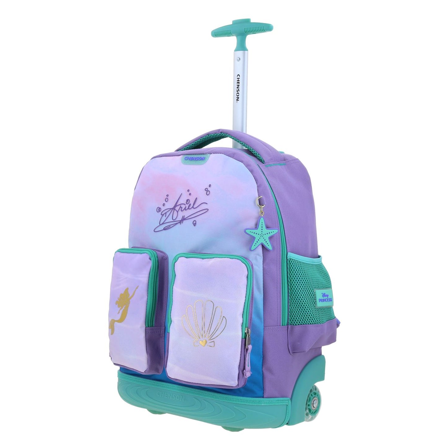 Mochila con Ruedas PR70270-V DEEPER