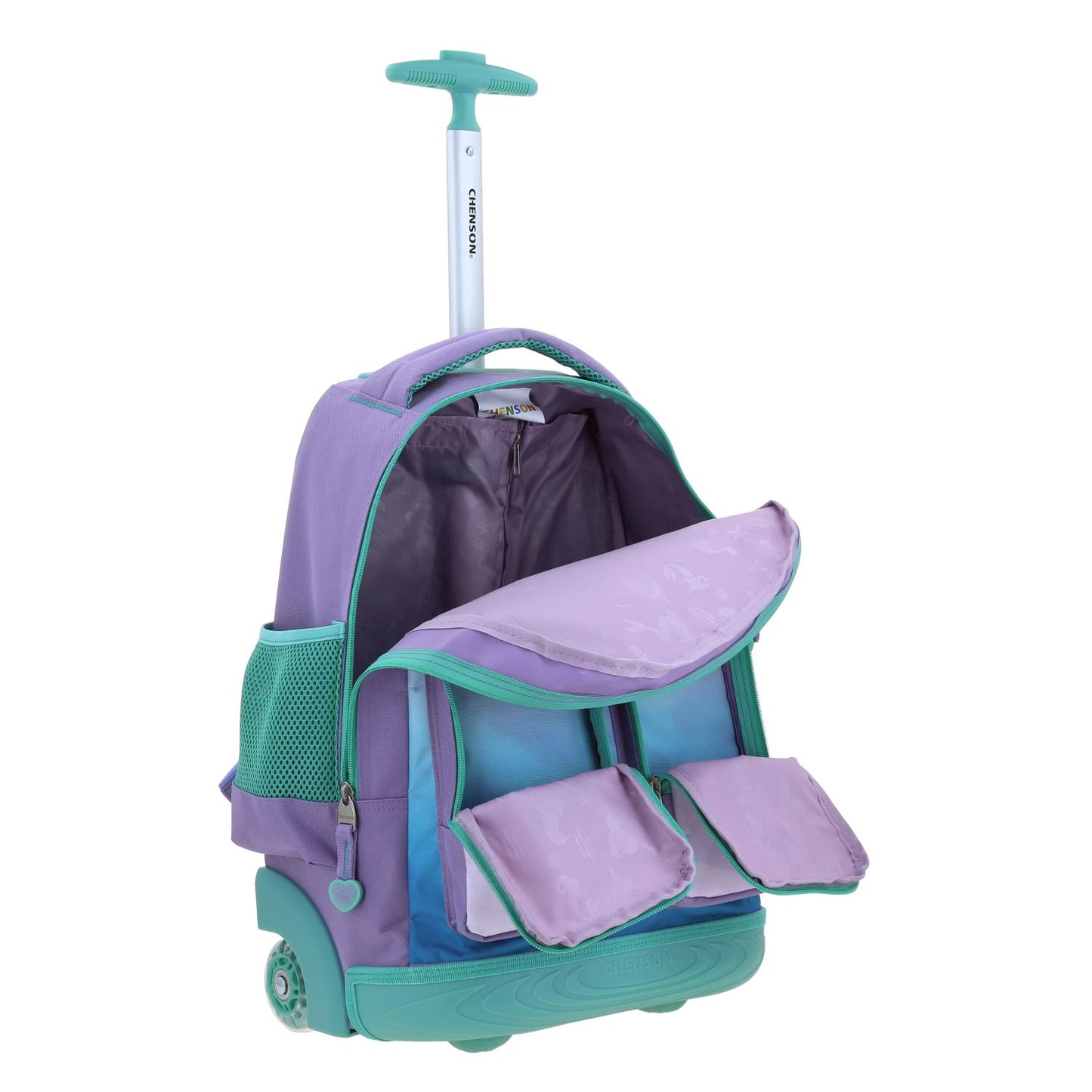 Mochila con Ruedas PR70270-V DEEPER