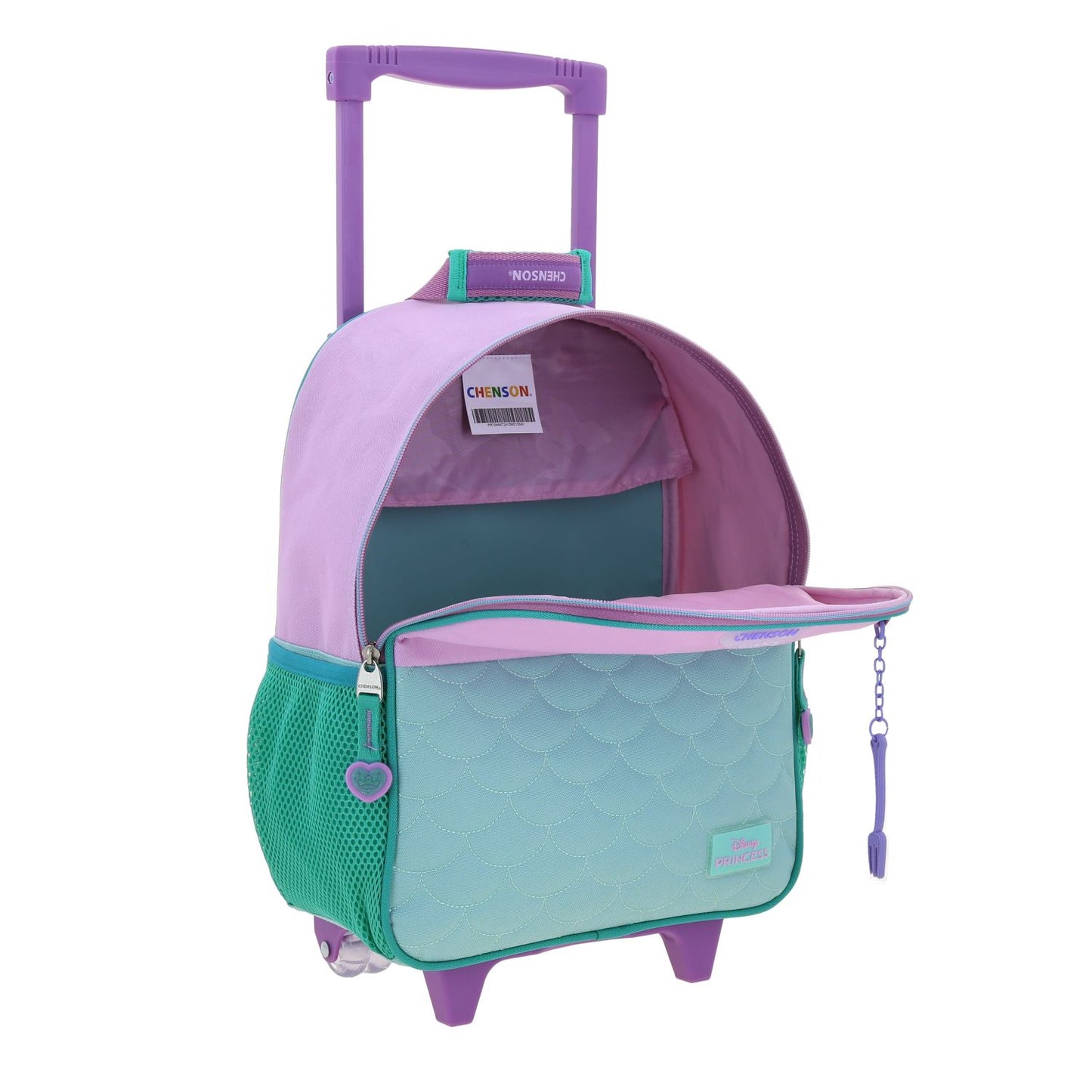 Mochila con Ruedas PR70466-T LURIEL