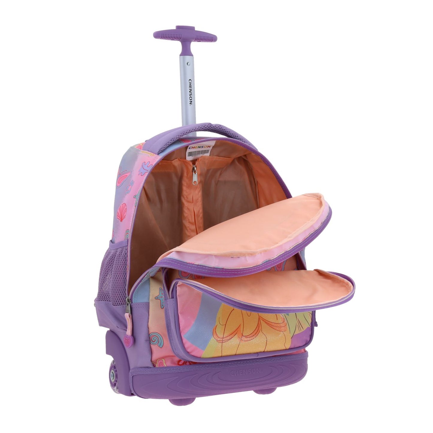 Mochila con Ruedas PR70559-V PRINCS