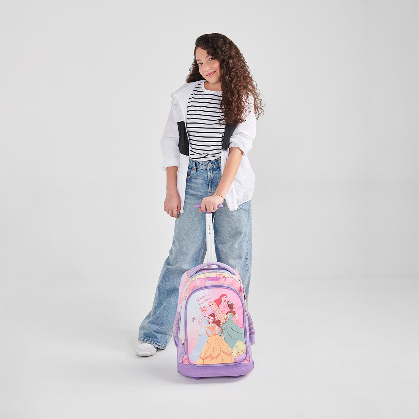 Mochila con Ruedas PR70559-V PRINCS