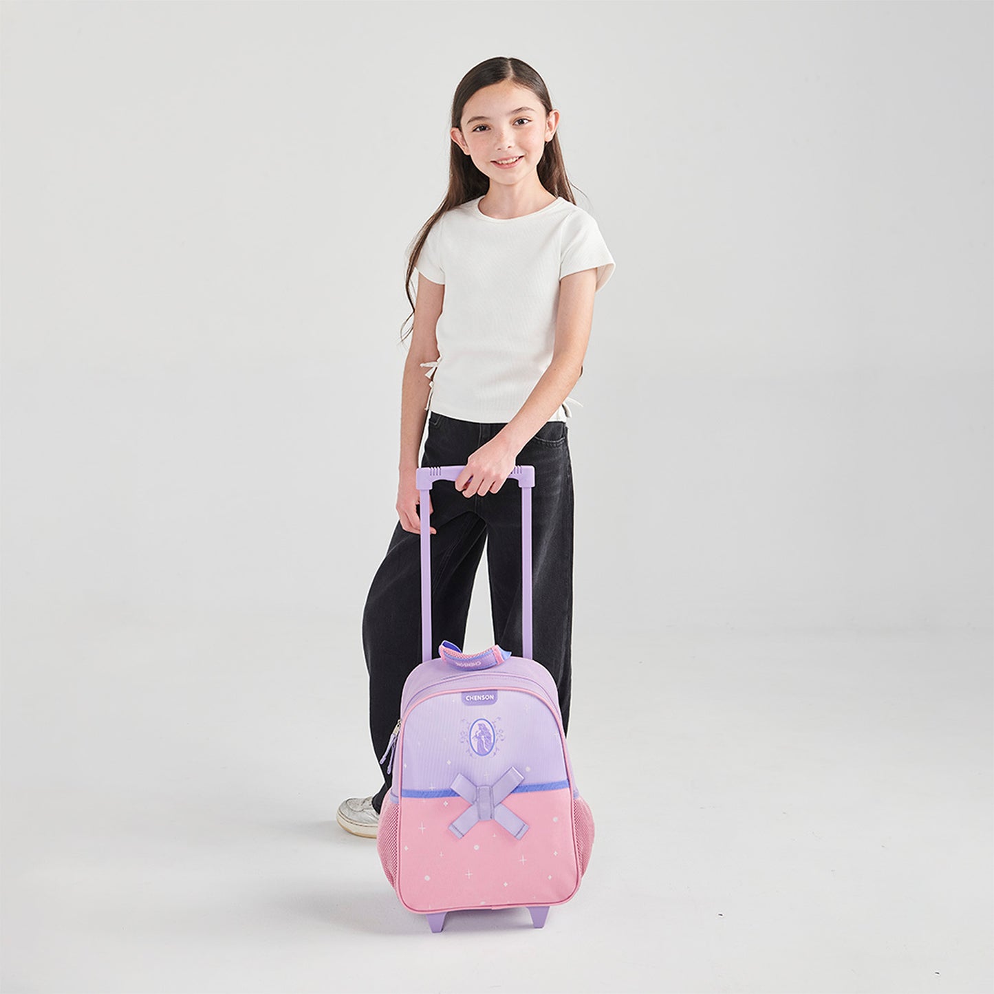 Mochila con Ruedas PR70634-V STARDUST