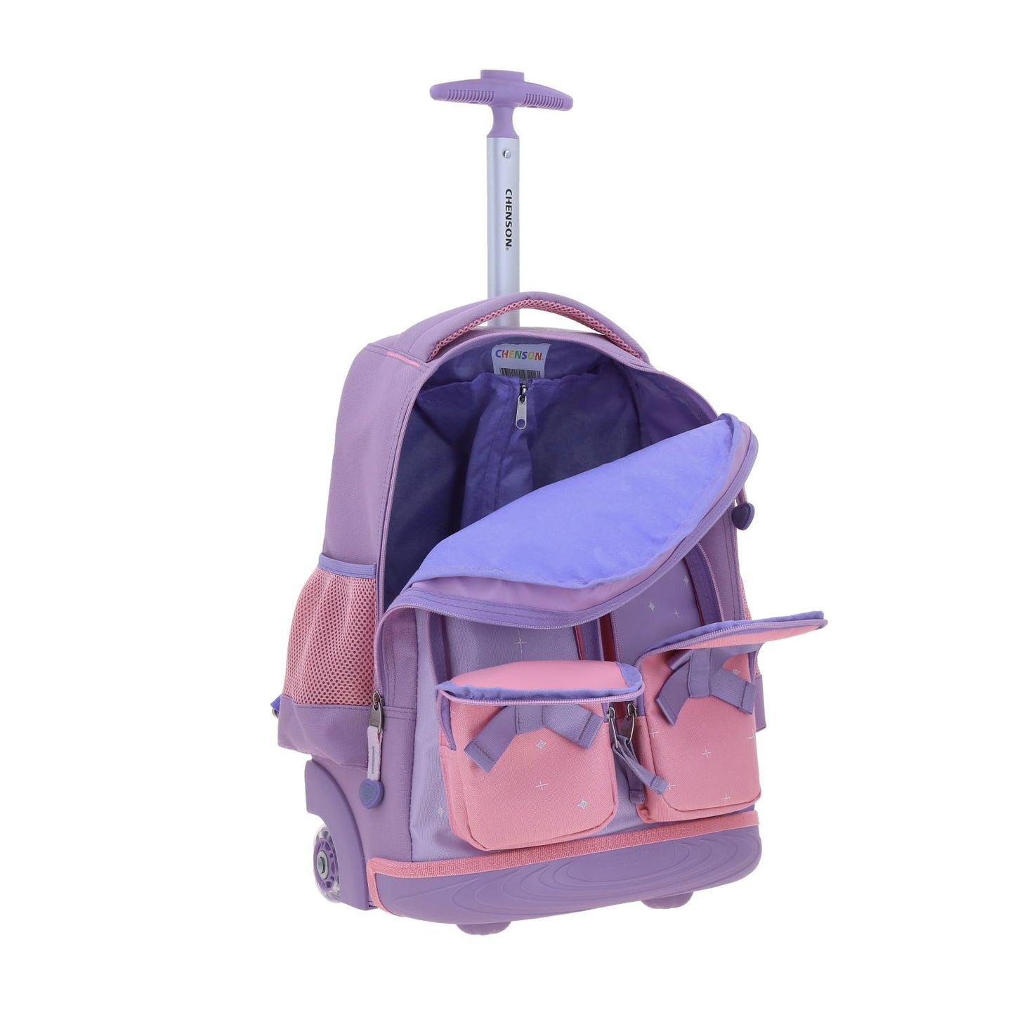 Mochila con Ruedas PR70635-V STARDUST