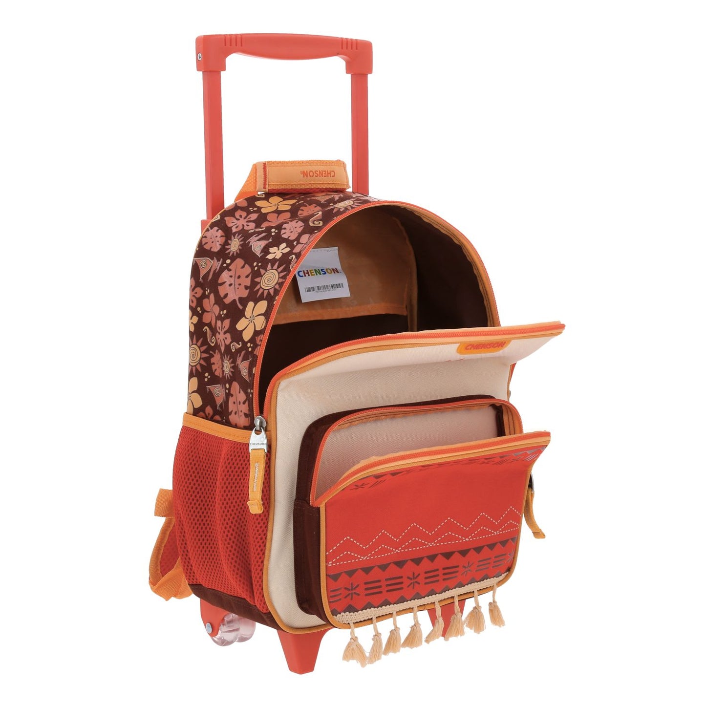 Mochila con Ruedas PR70663-E TEFITI