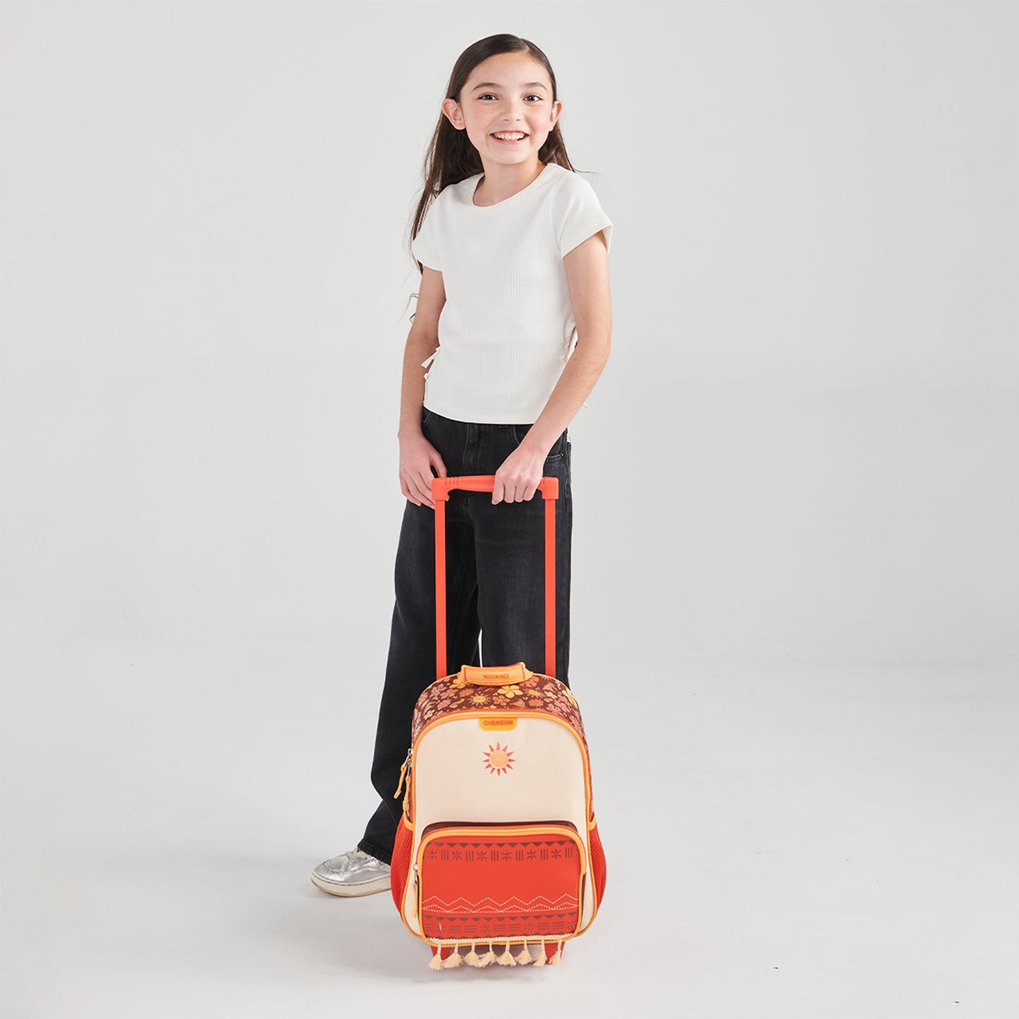 Mochila con Ruedas PR70663-E TEFITI